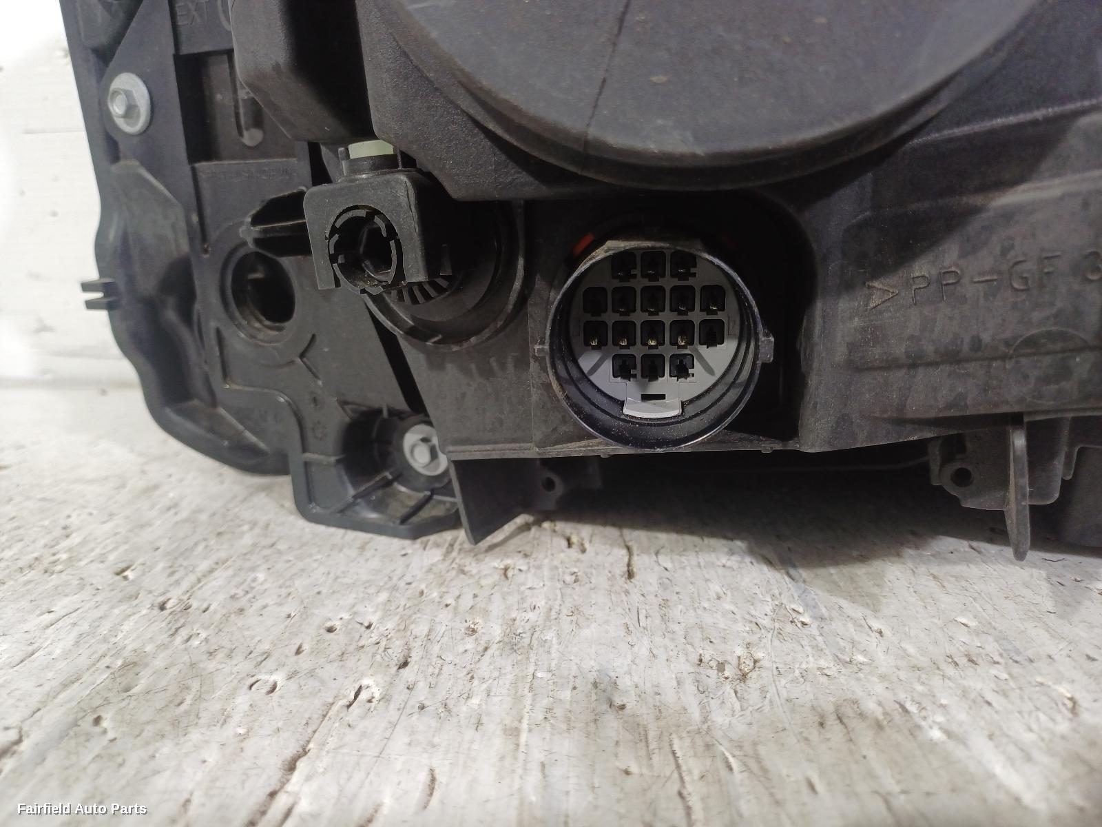 2014-2016 Land Rover Discovery Left Headlamp