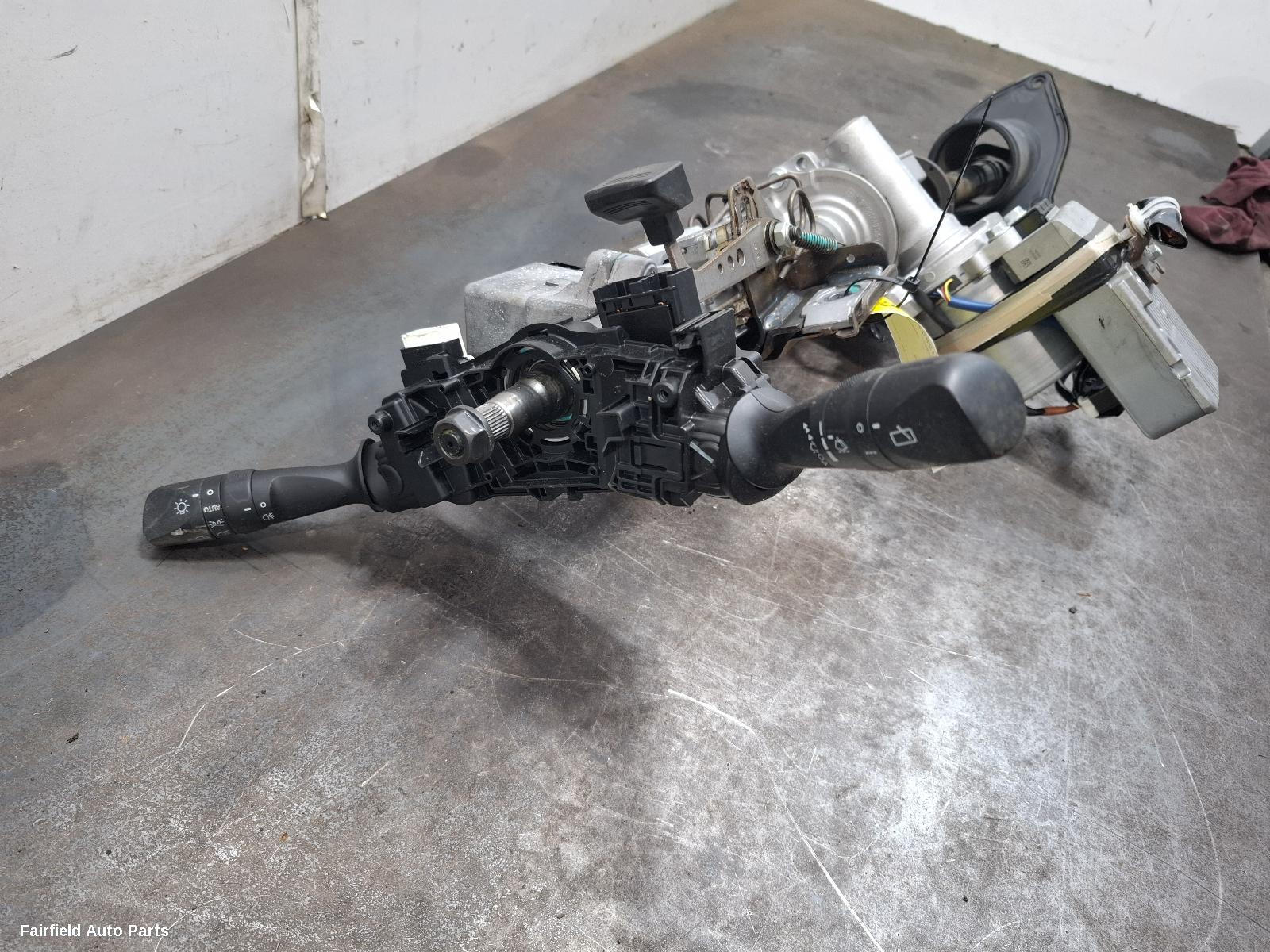 2013-2021 Toyota Kluger Steering Column