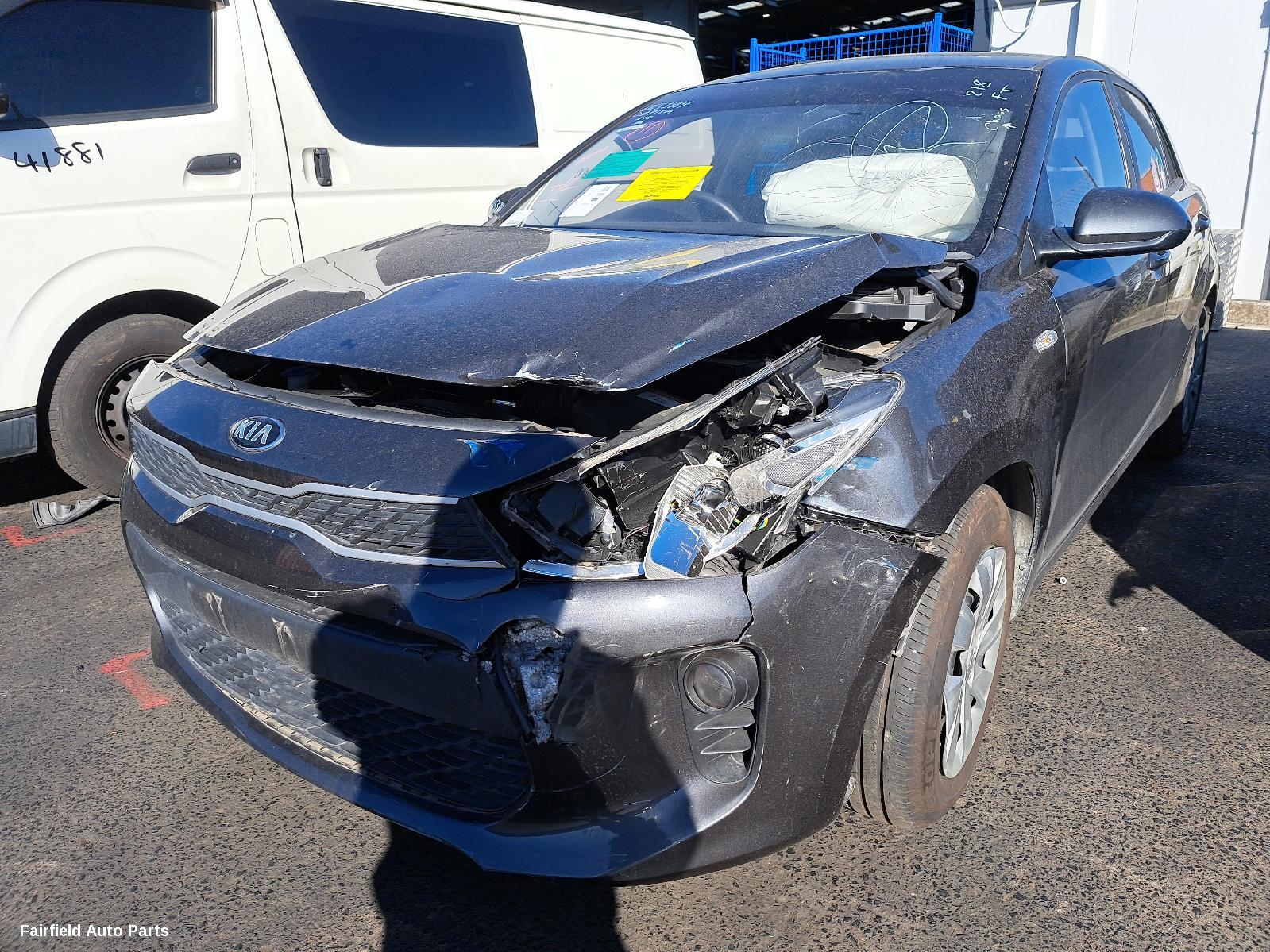 2019 Kia Rio Right Driveshaft