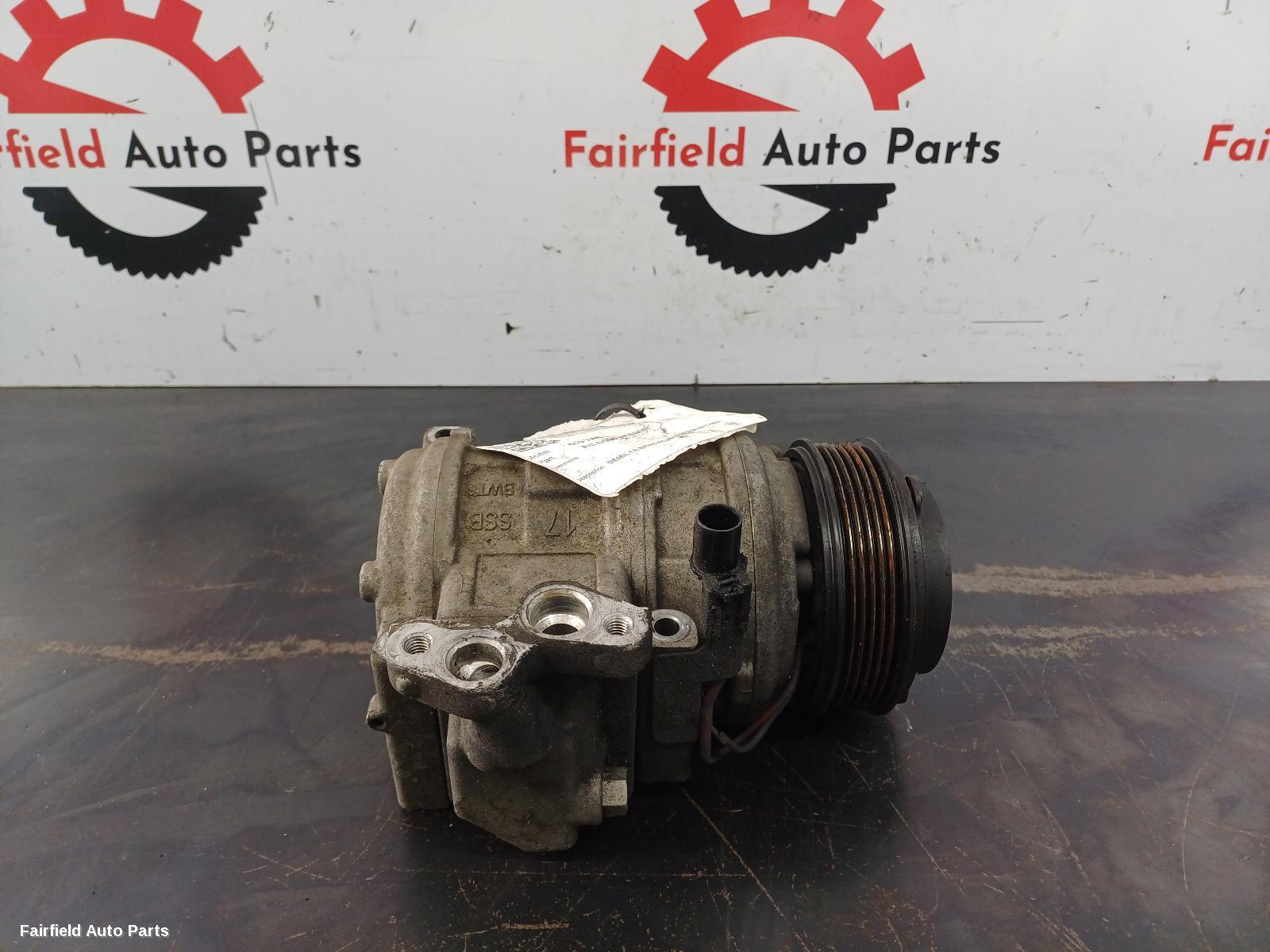 2015-2021 Ldv G10 A C Compressor
