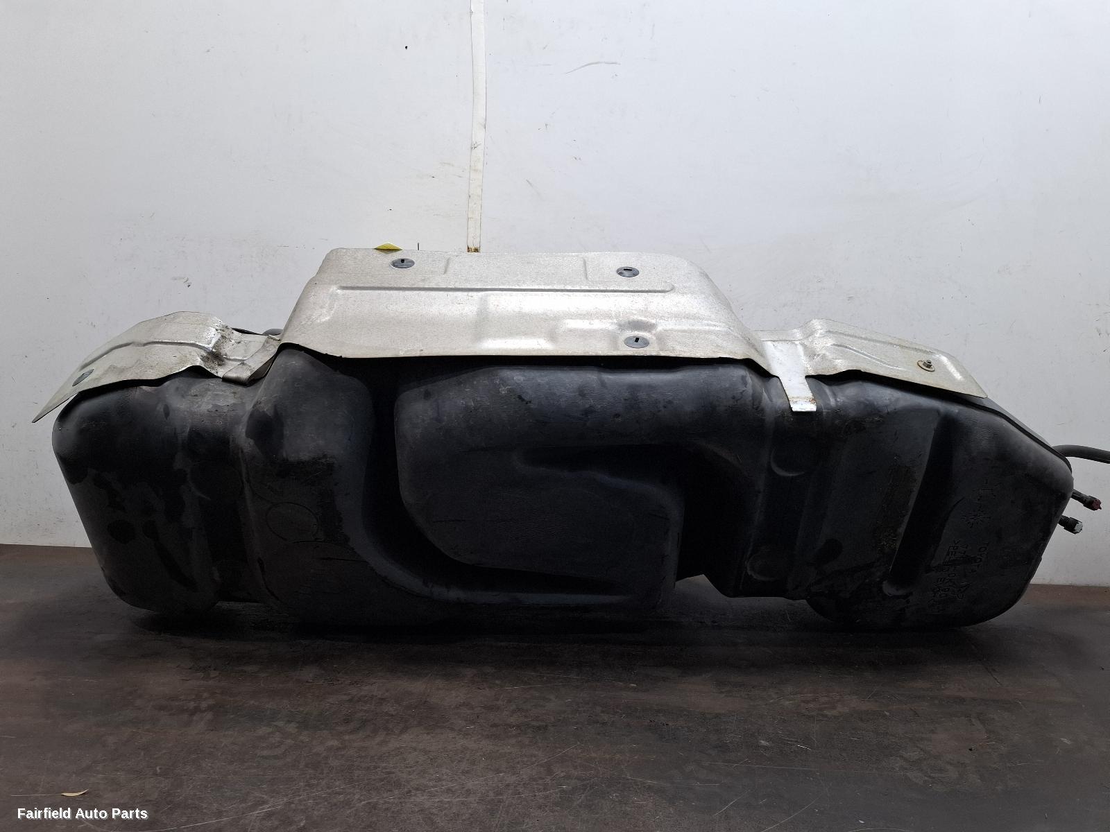 2016 Toyota Hilux Fuel Tank