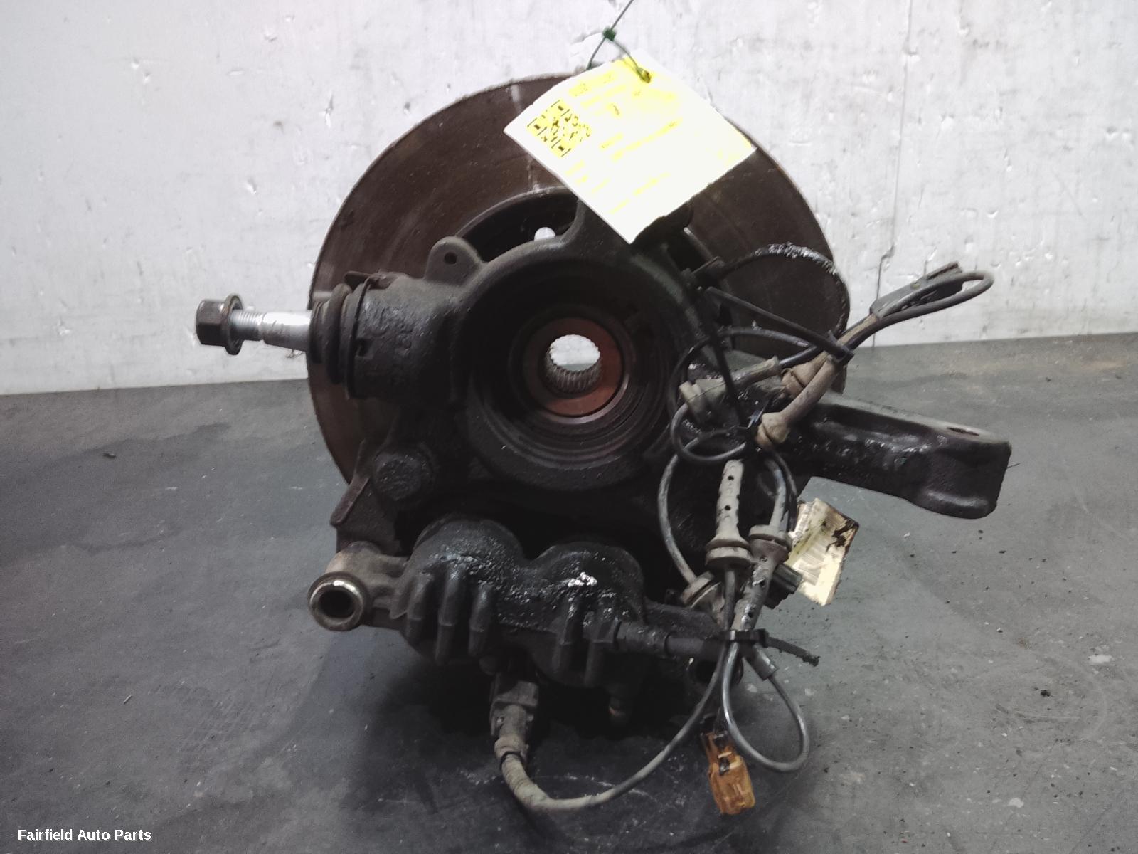 2011-2020 Renault Master Left Front Hub Assembly