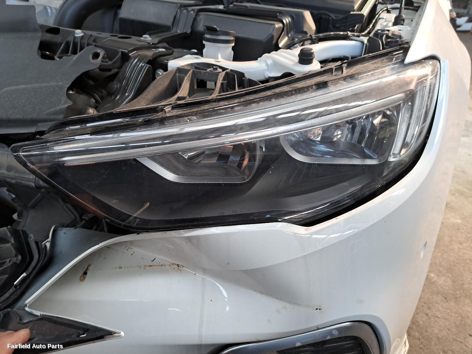 2018 Holden Commodore Right Door Mirror