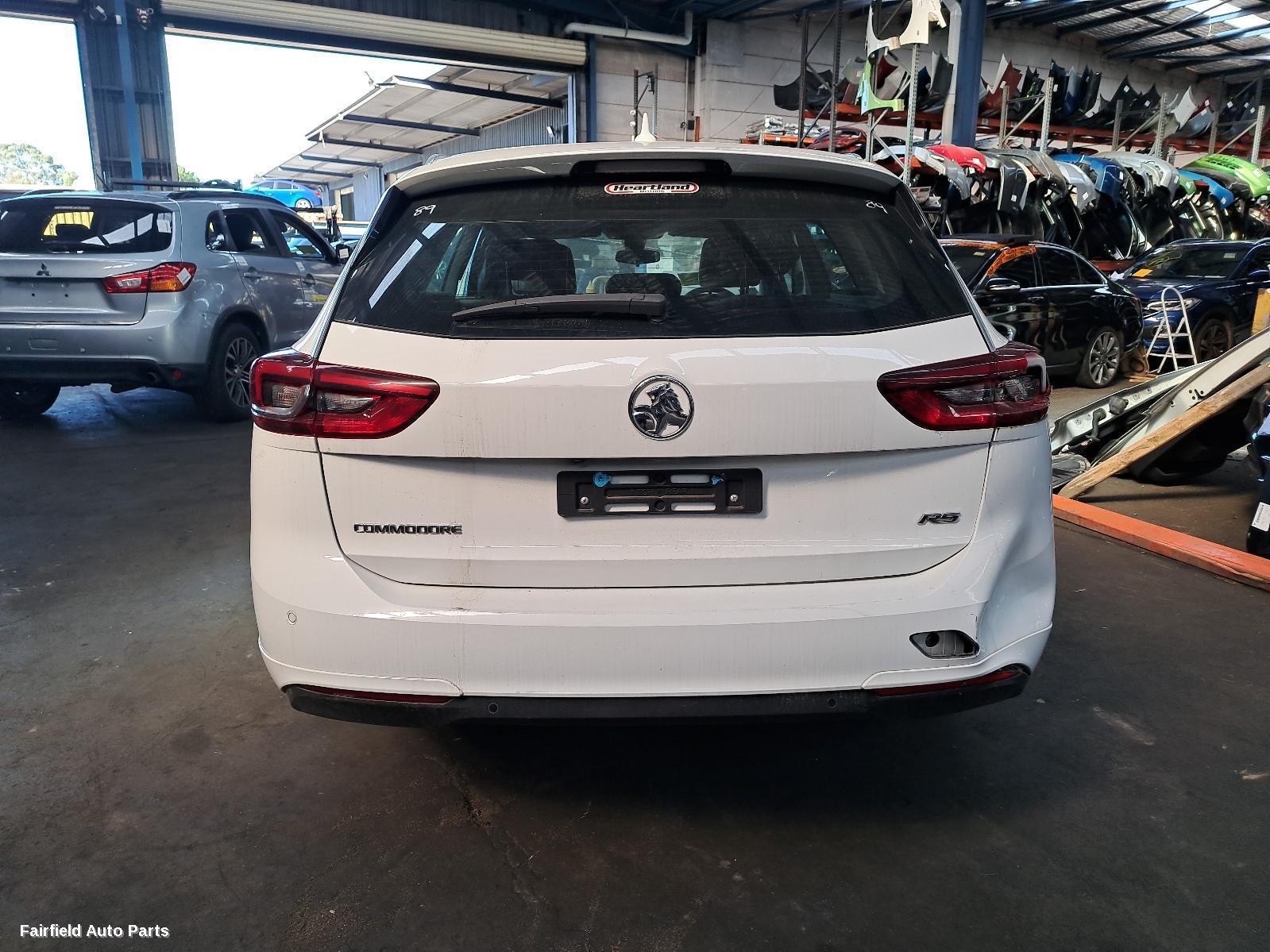 2018 Holden Commodore Left Headlamp