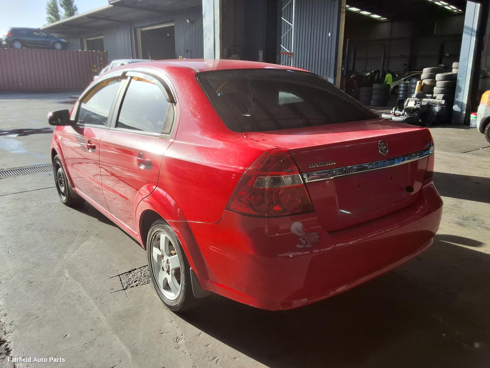 2006 Holden Barina A C Compressor