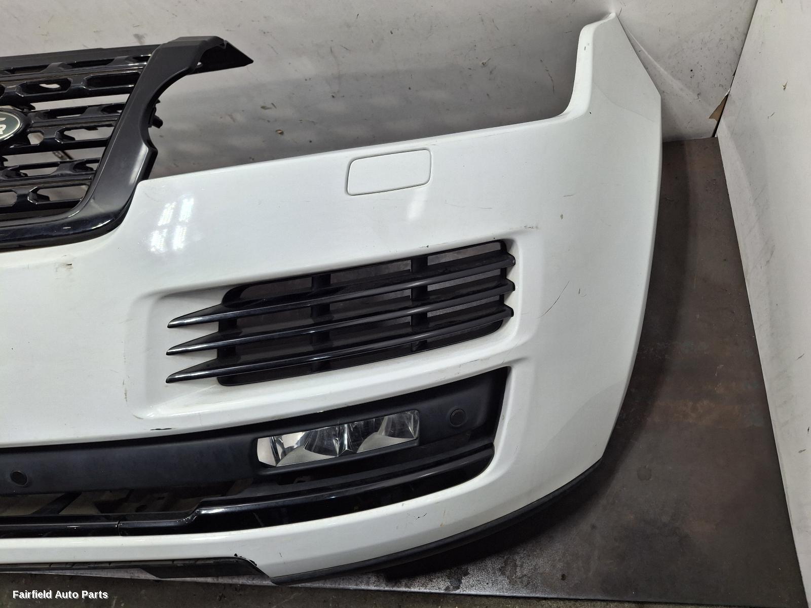 2013-2021 Land Rover Rangerover Front Bumper