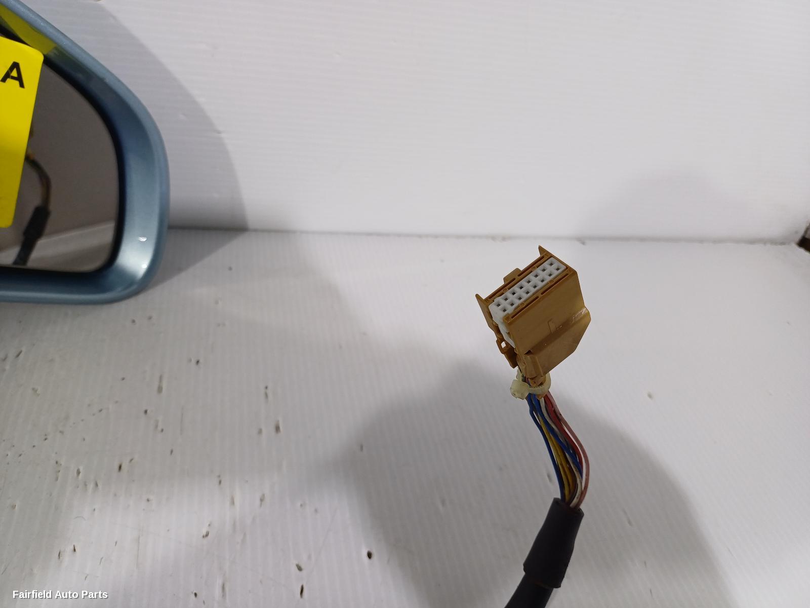 2002-2006 Audi A4 Right Door Mirror
