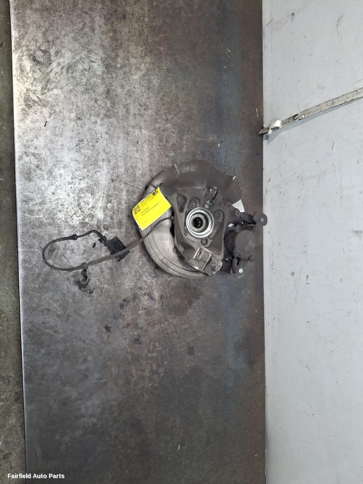 2017-2023 Mini Countryman Right Front Hub Assembly