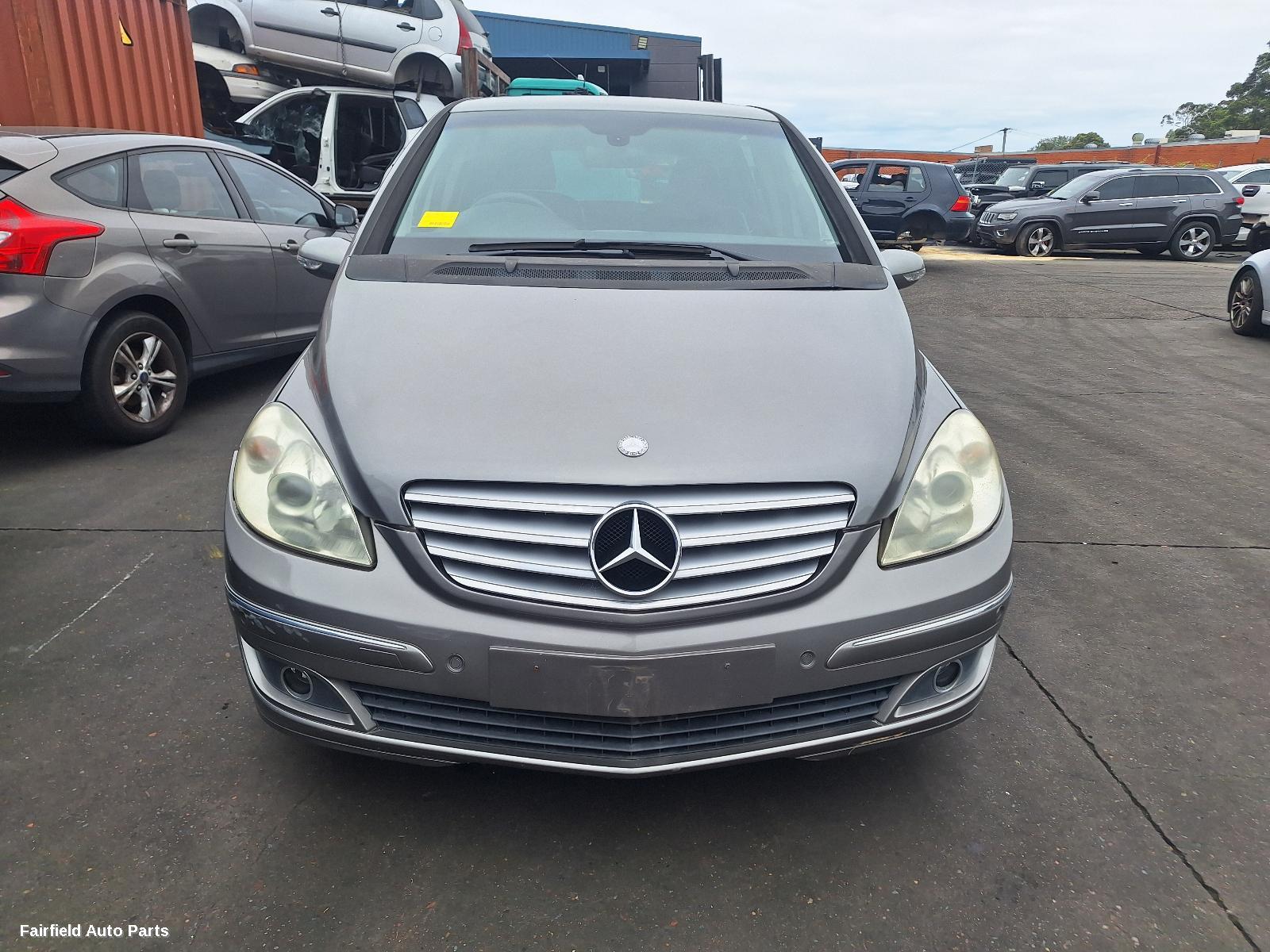 2007 Mercedes B Class Right Front Window Reg Motor