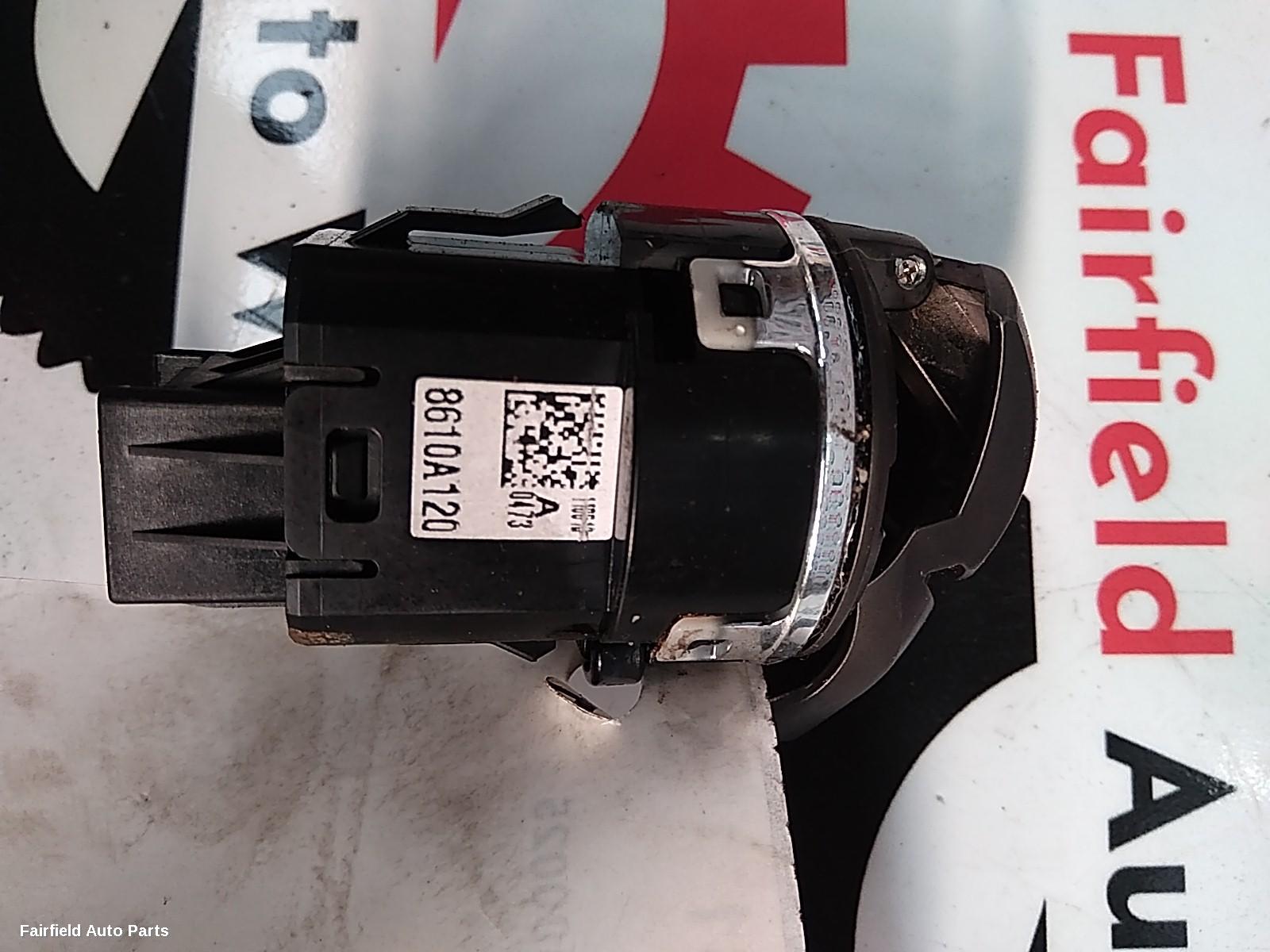 2017-2026 Mitsubishi Eclipse Cross Combination Switch