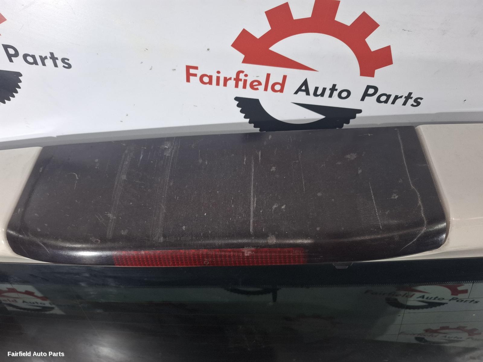 2009-2016 Land Rover Discovery Bootlid Tailgate