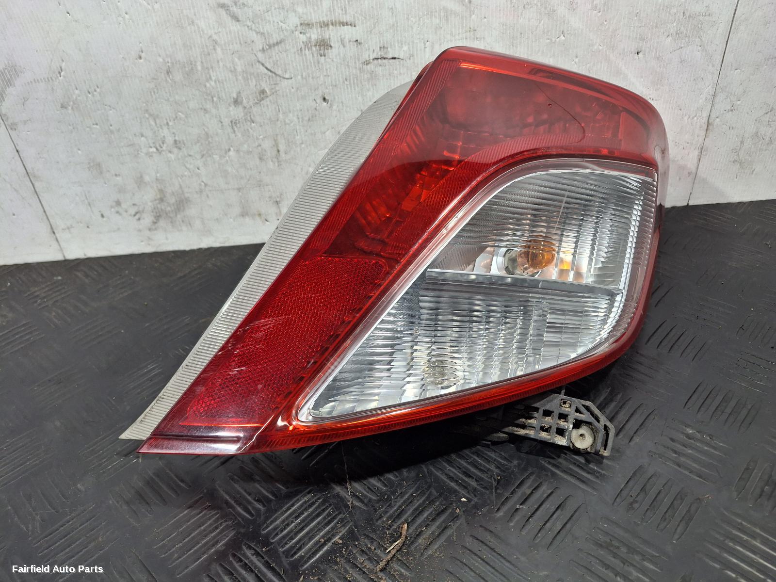 2011-2014 Toyota Yaris Right Taillight