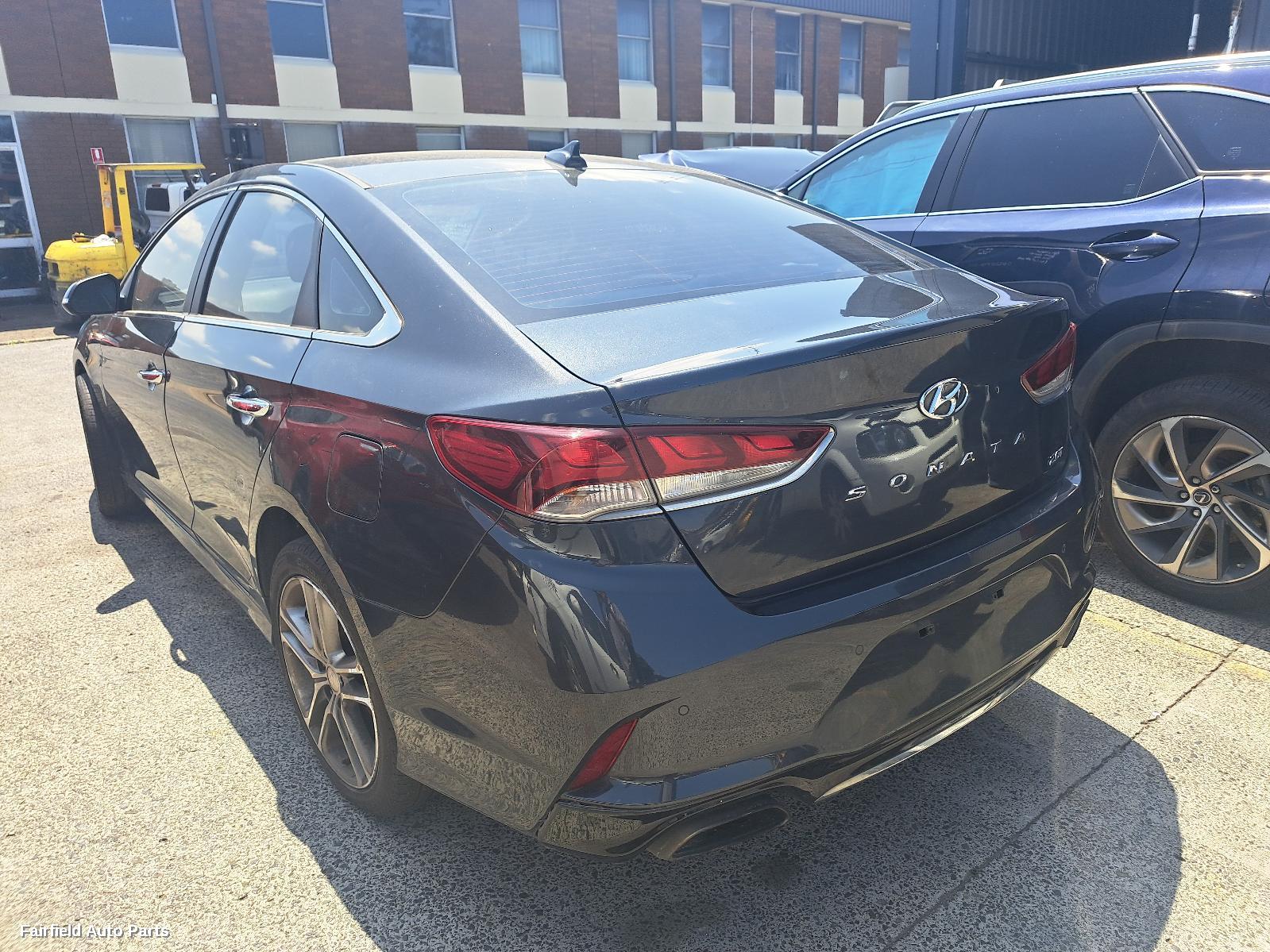2019 Hyundai Sonata Airbag Module Sensor