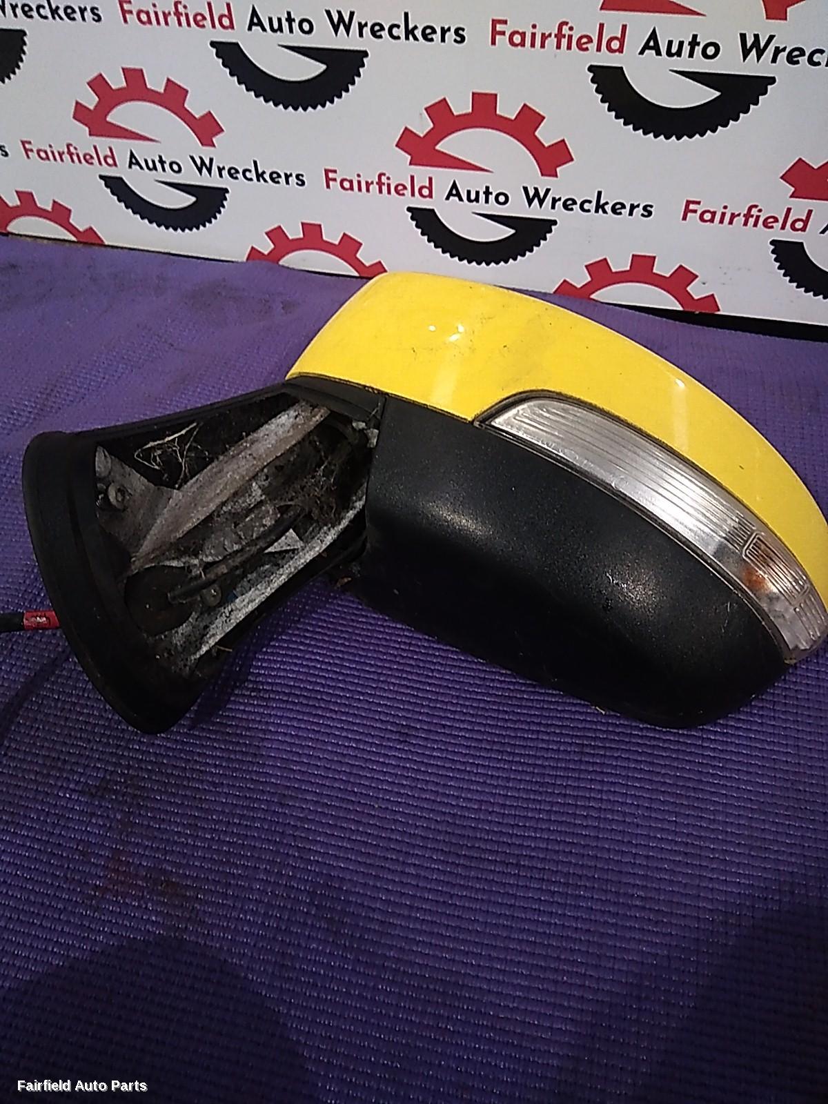 2013-2017 Ford Ecosport Left Door Mirror
