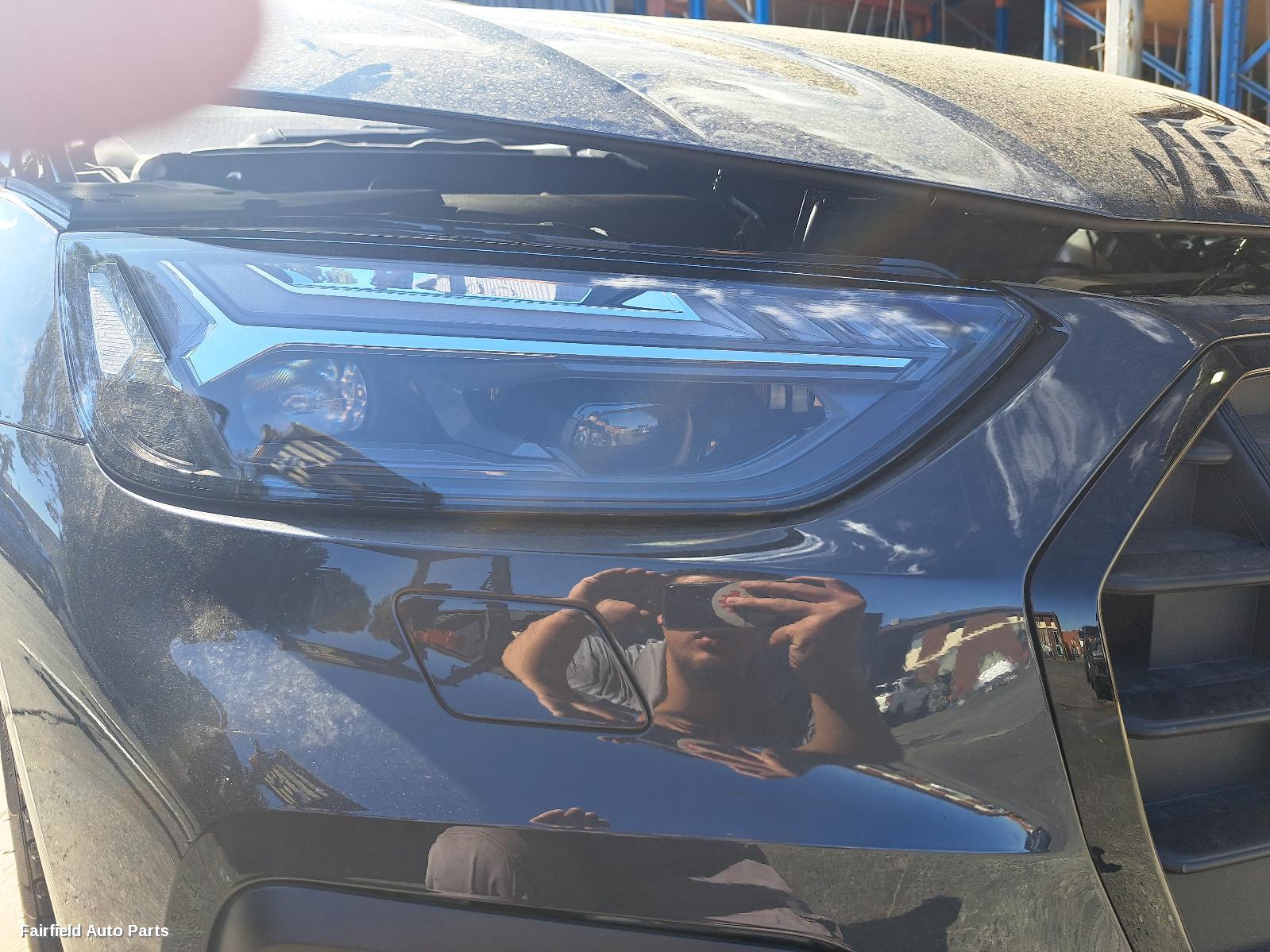 2020 Audi Q5 A C Compressor