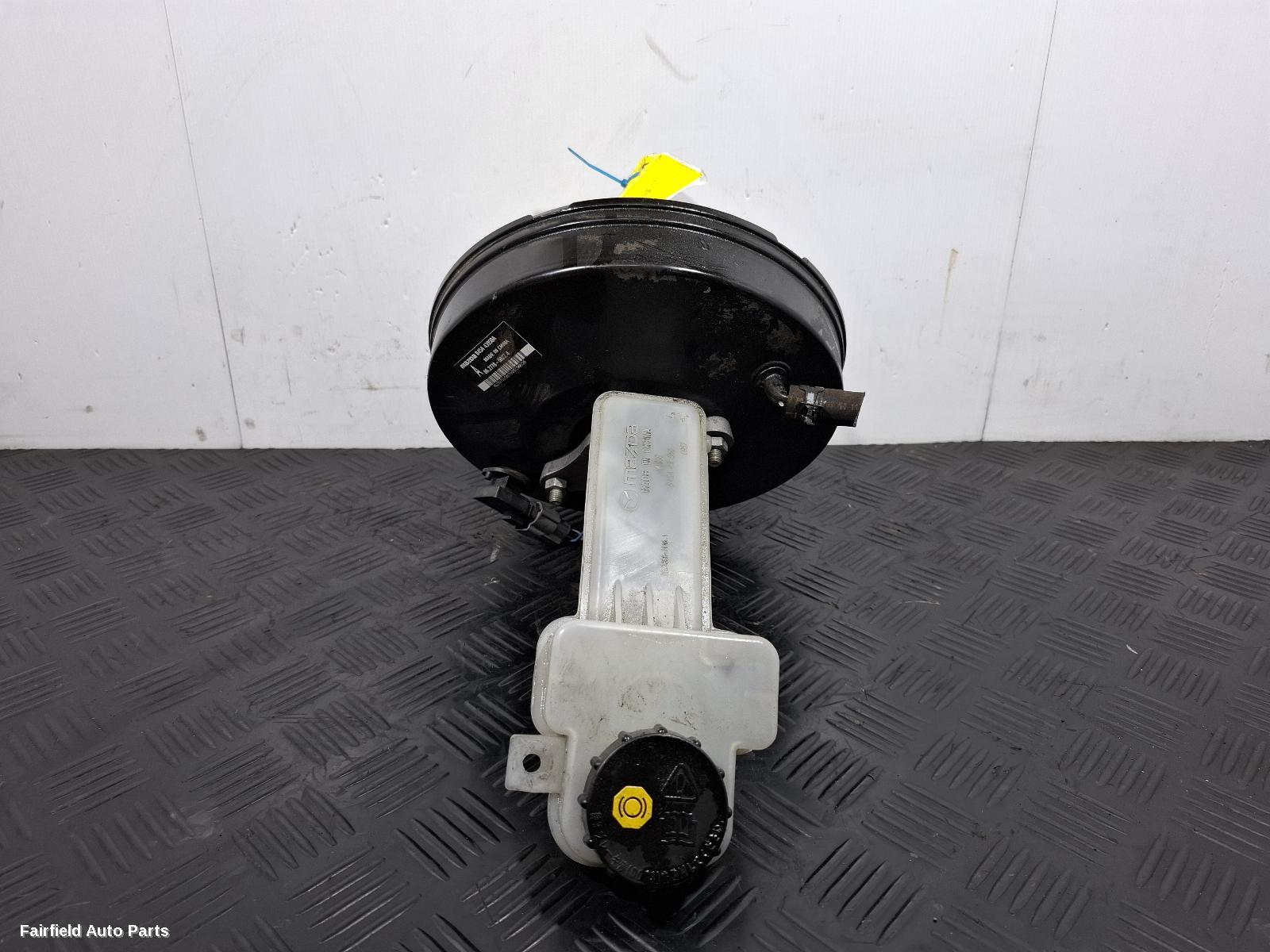 2016-2019 Mazda 3 Brake Booster