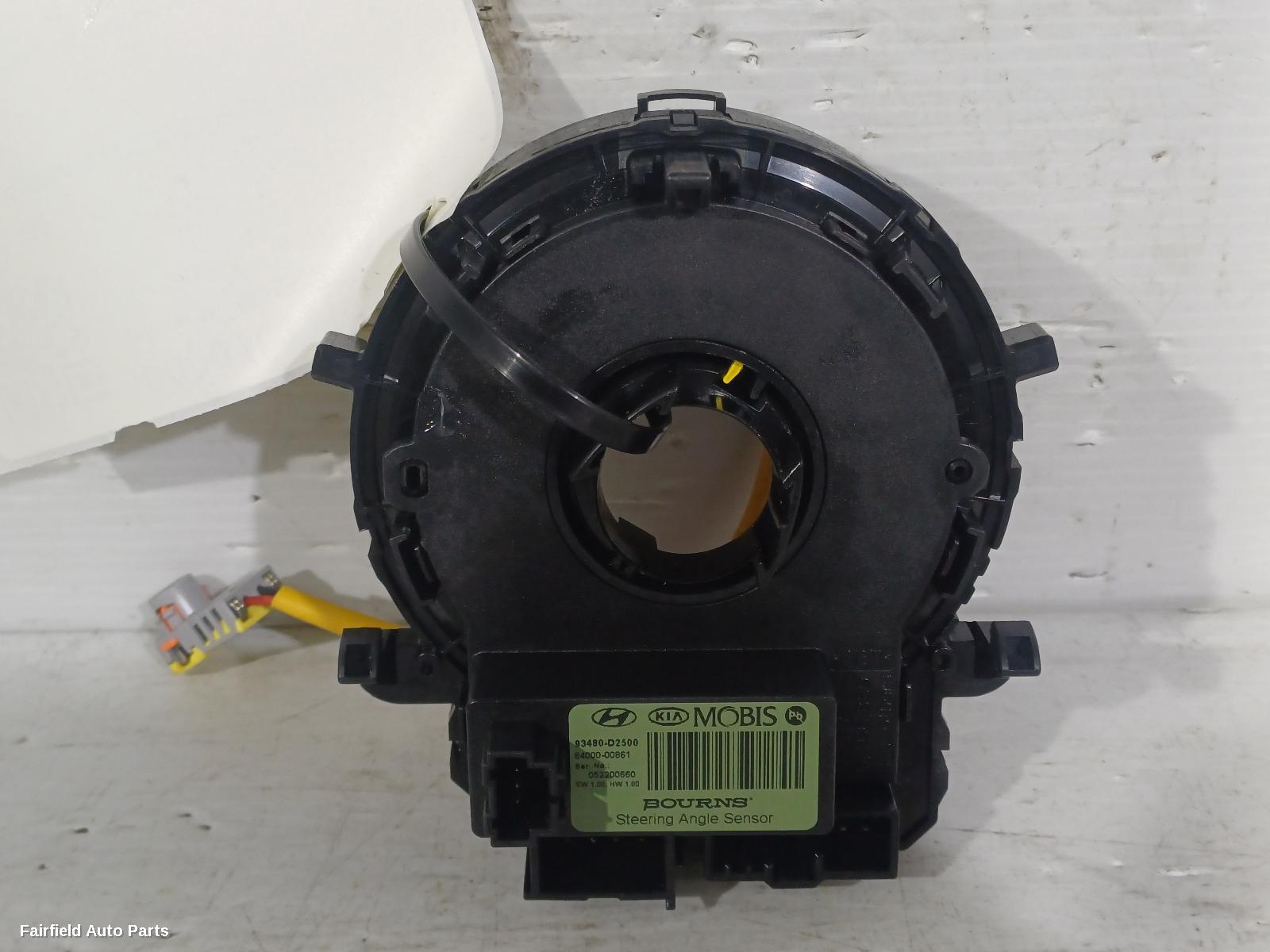 2021-2024 Hyundai I30 Airbag Module Sensor