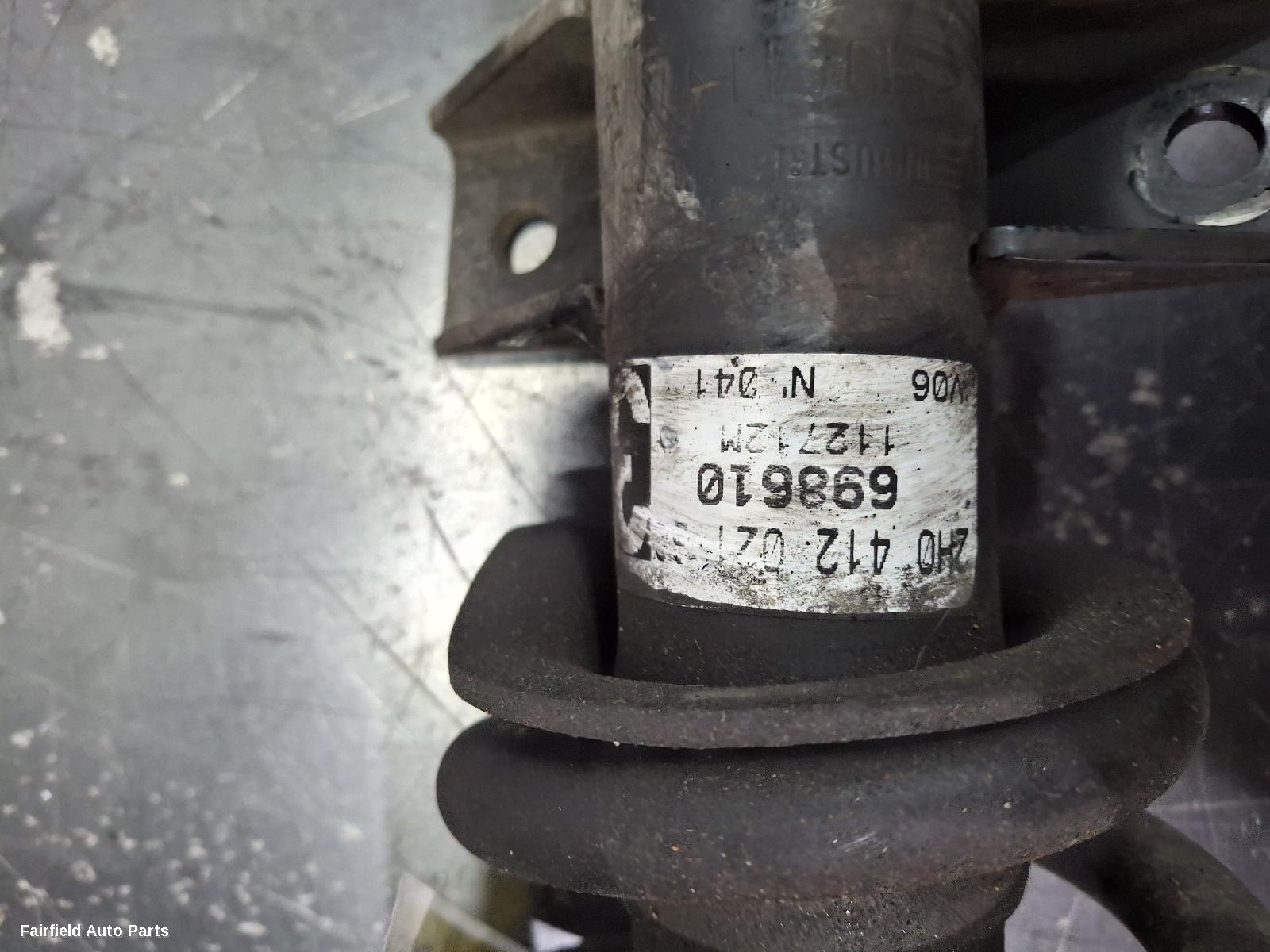 2010-2022 Volkswagen Amarok Left Front Strut