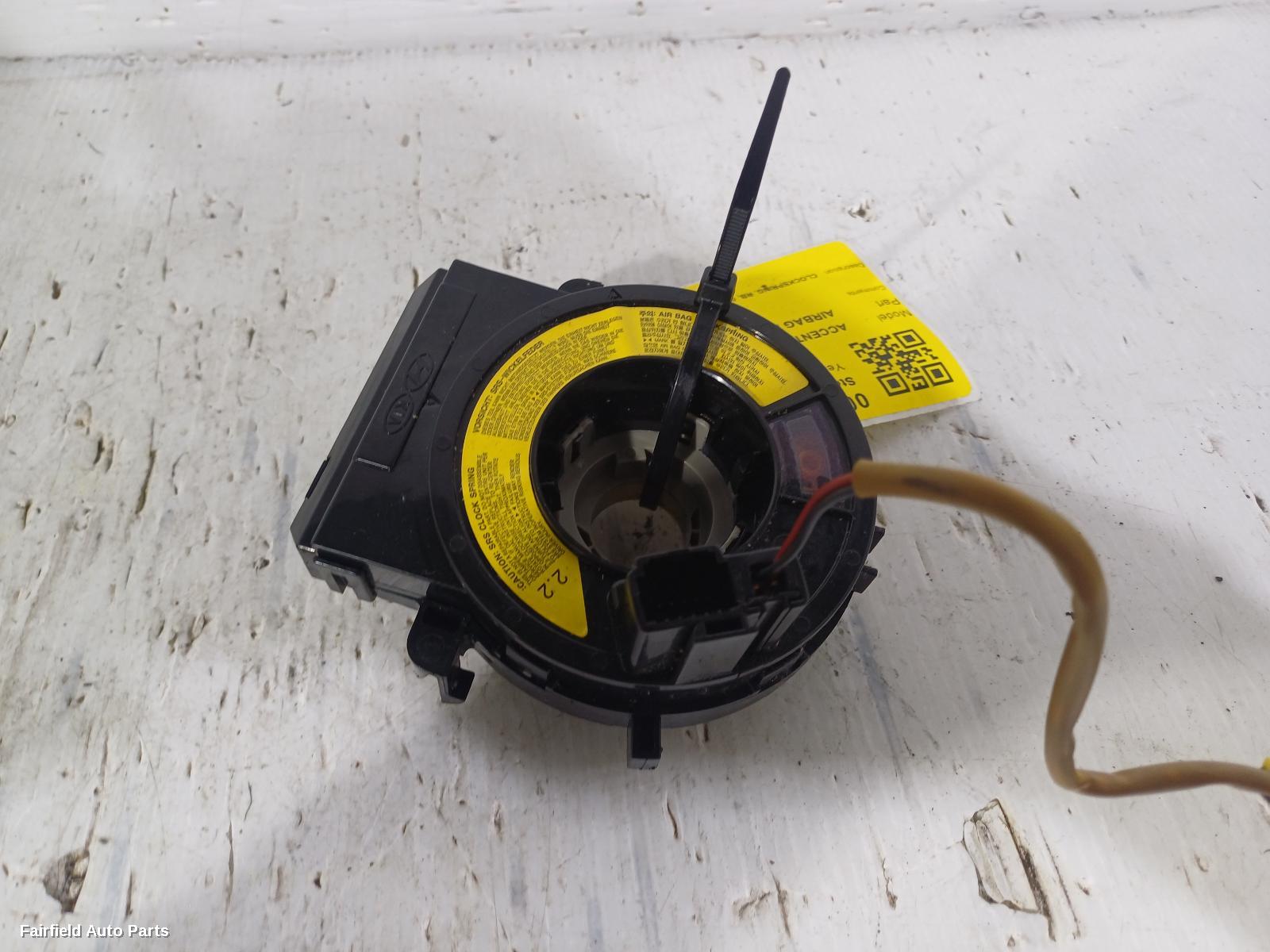 2011-2019 Hyundai Accent Airbag Module Sensor