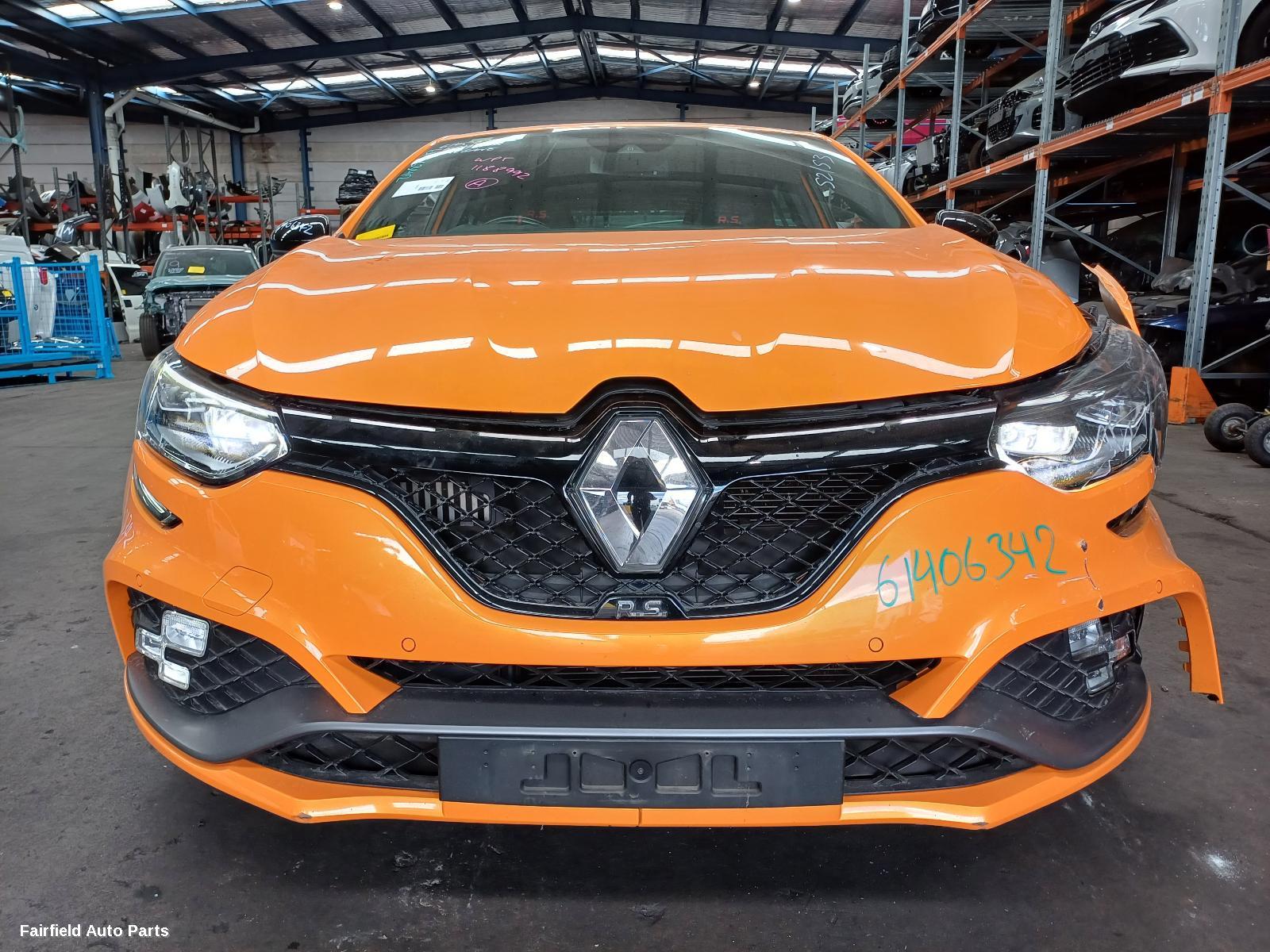 2018 Renault Megane Right Door Mirror