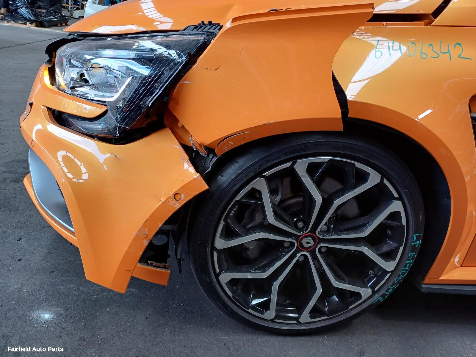 2018 Renault Megane F Bar Reinforc Brack