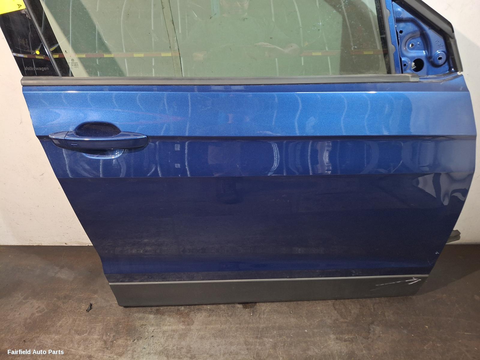 2020-2026 Volkswagen T-cross Right Front Door