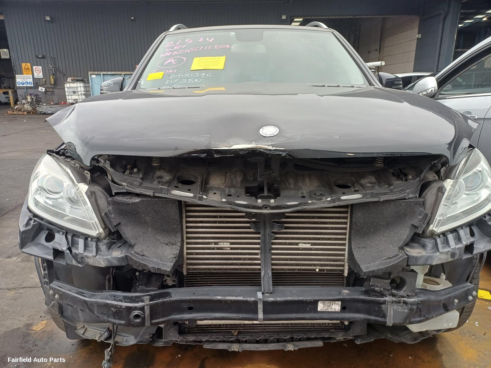 2012 Mercedes M Class Alternator