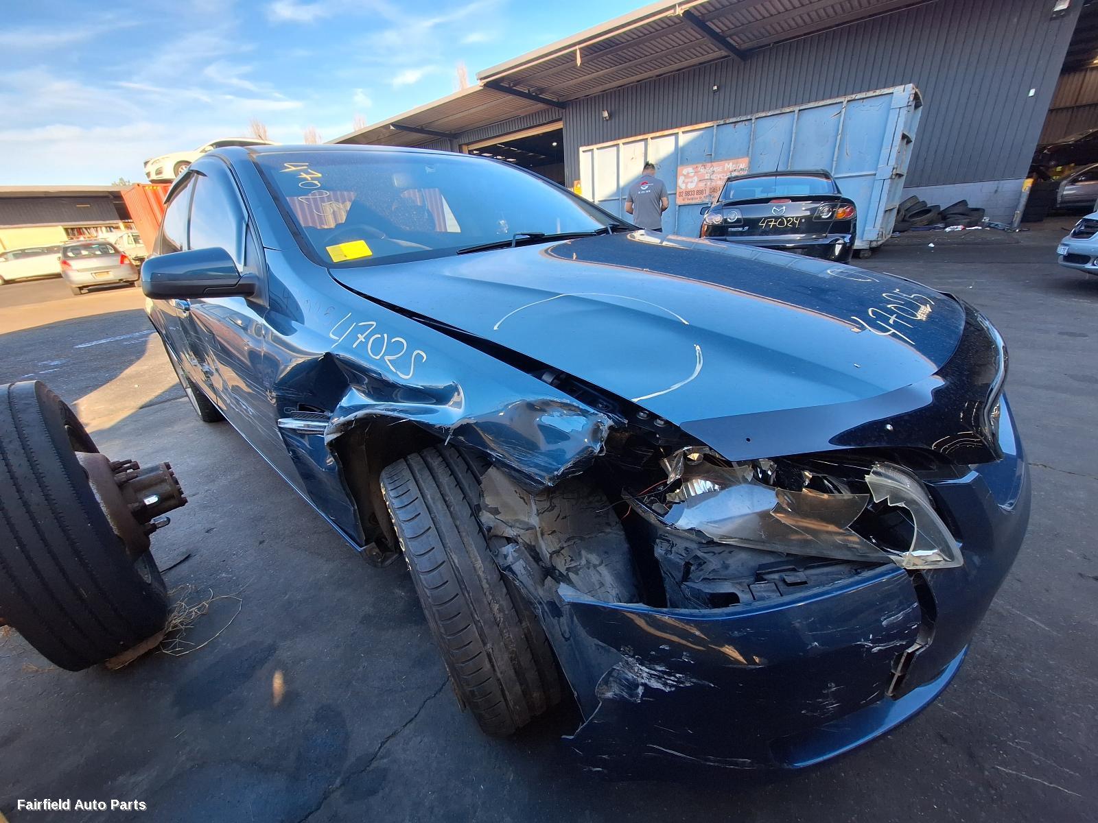 2008 Holden Commodore Grille