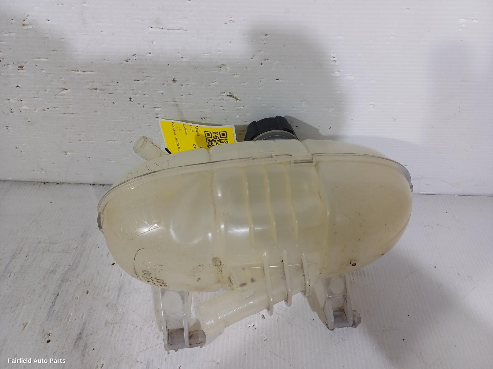 2015-2022 Renault Trafic Overflow Bottle