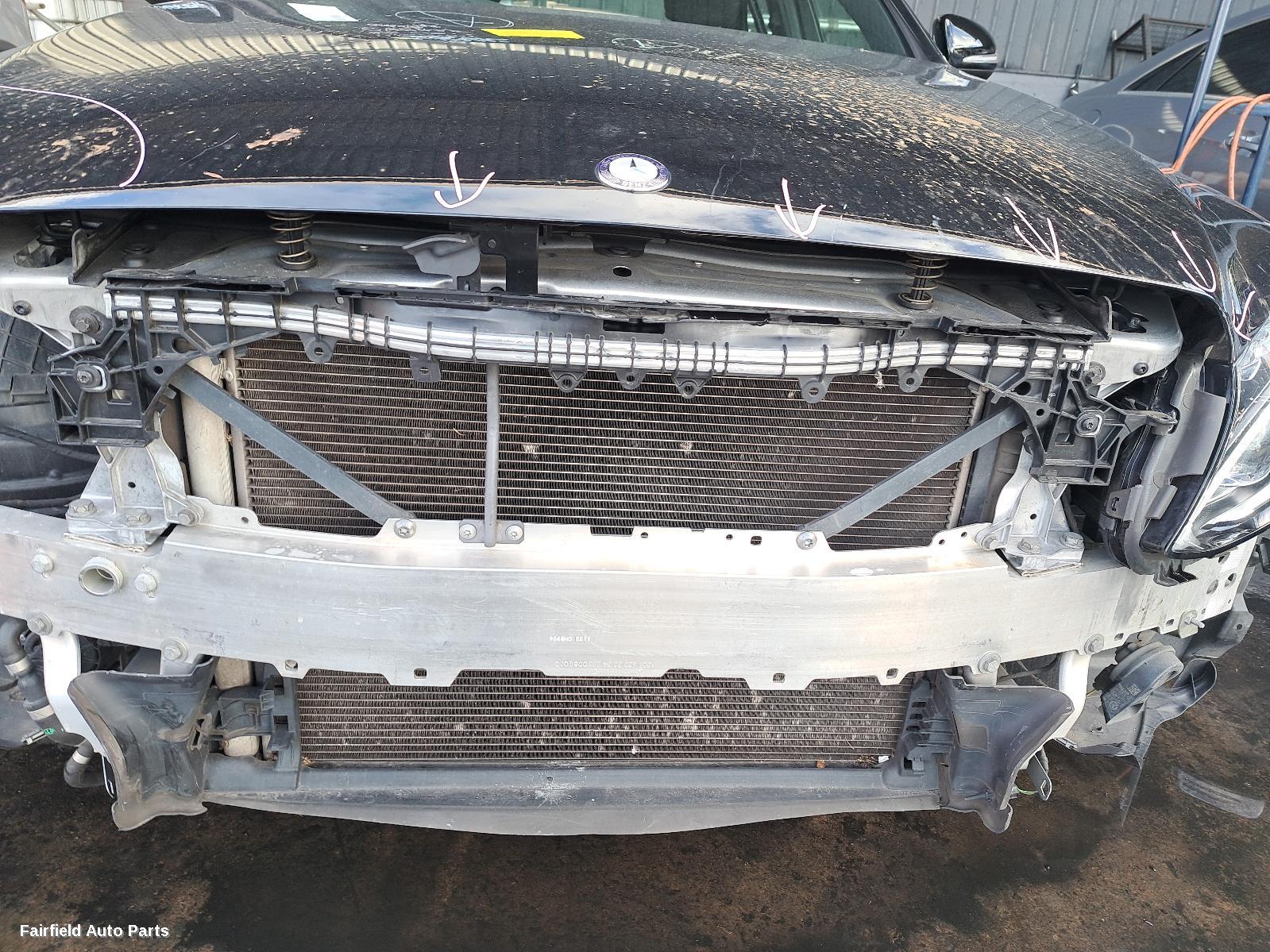 2014 Mercedes C Class Rear Bumper