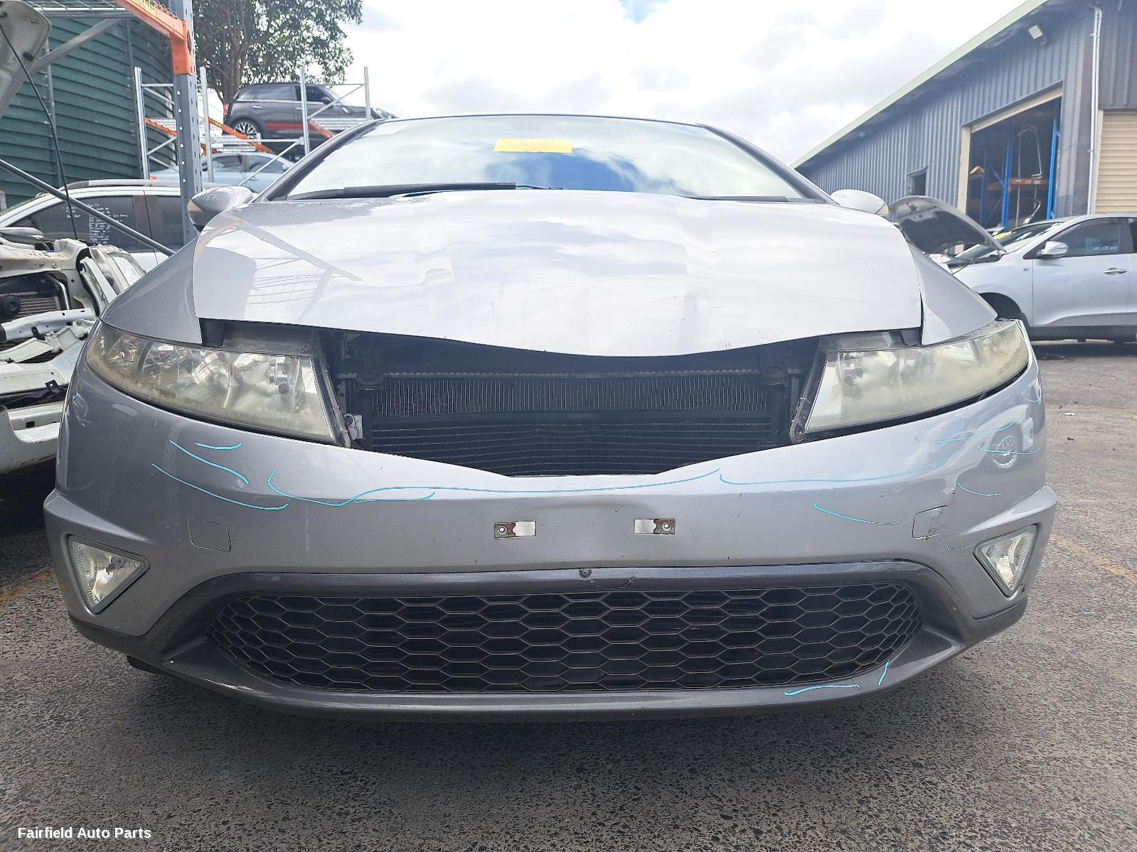 2011 Honda Civic Right Front Door