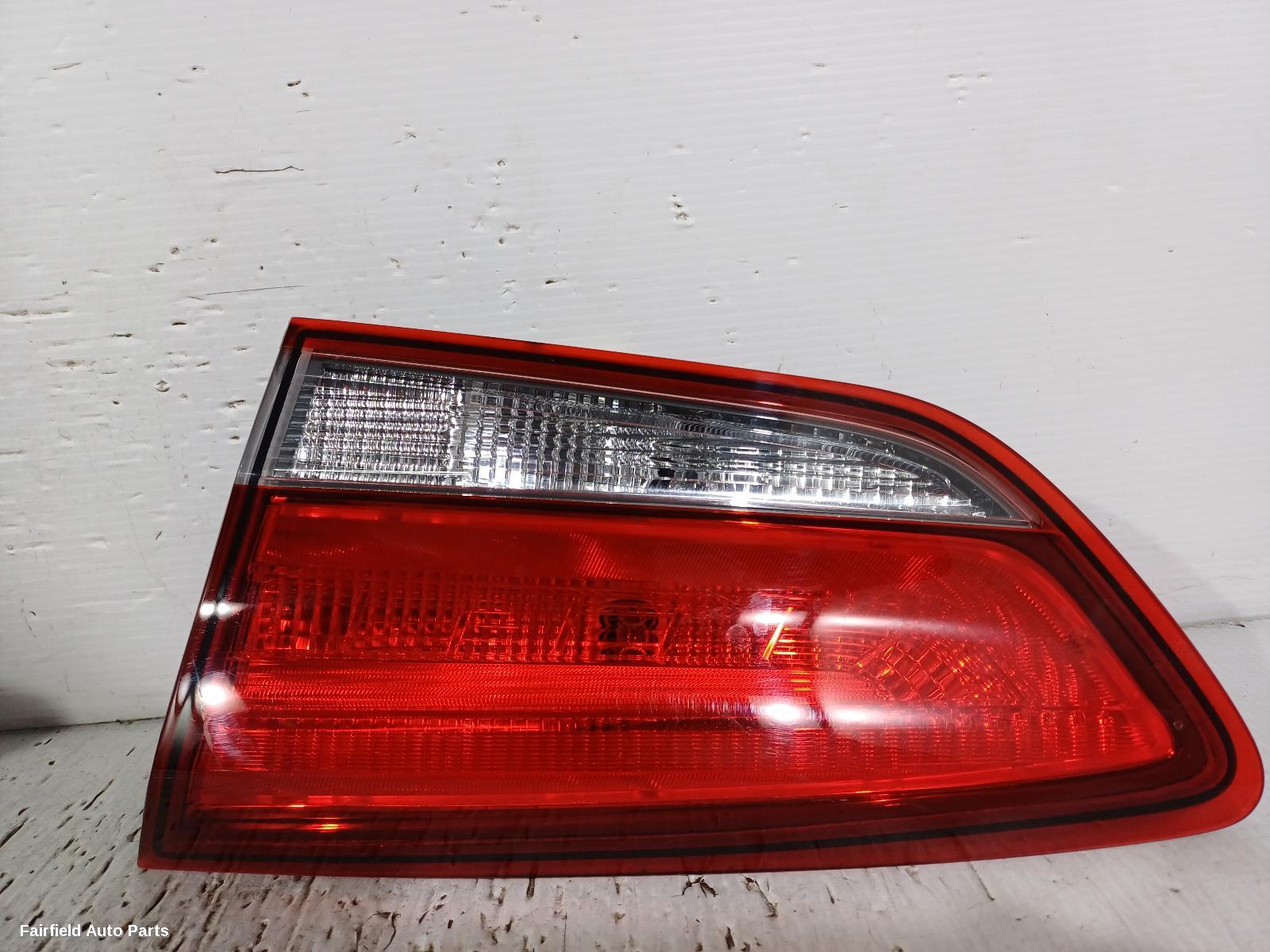 2017-2023 Hyundai I30 Rear Garnish