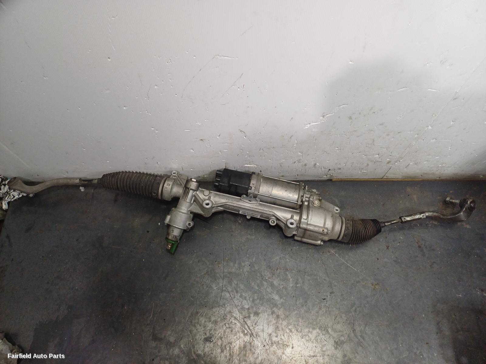 2009-2013 Mercedes E Class Steering Box Rack