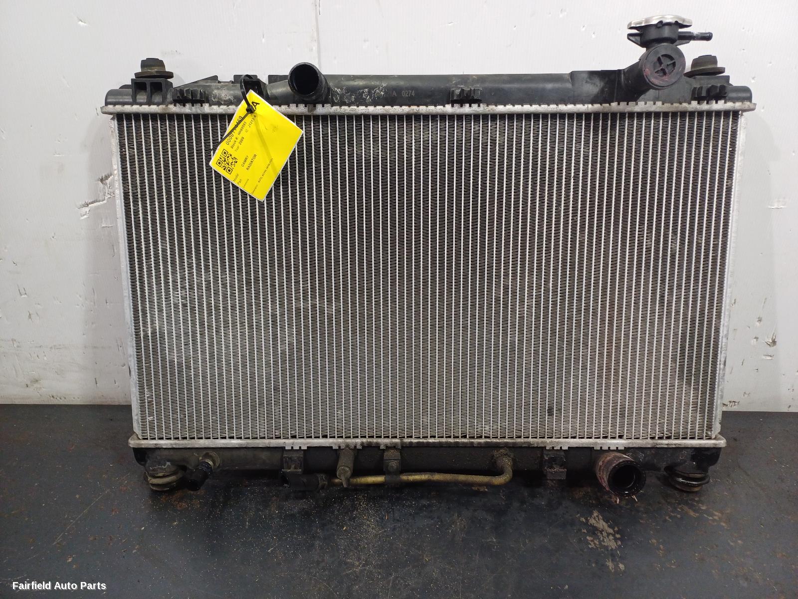 2006-2011 Toyota Camry Radiator