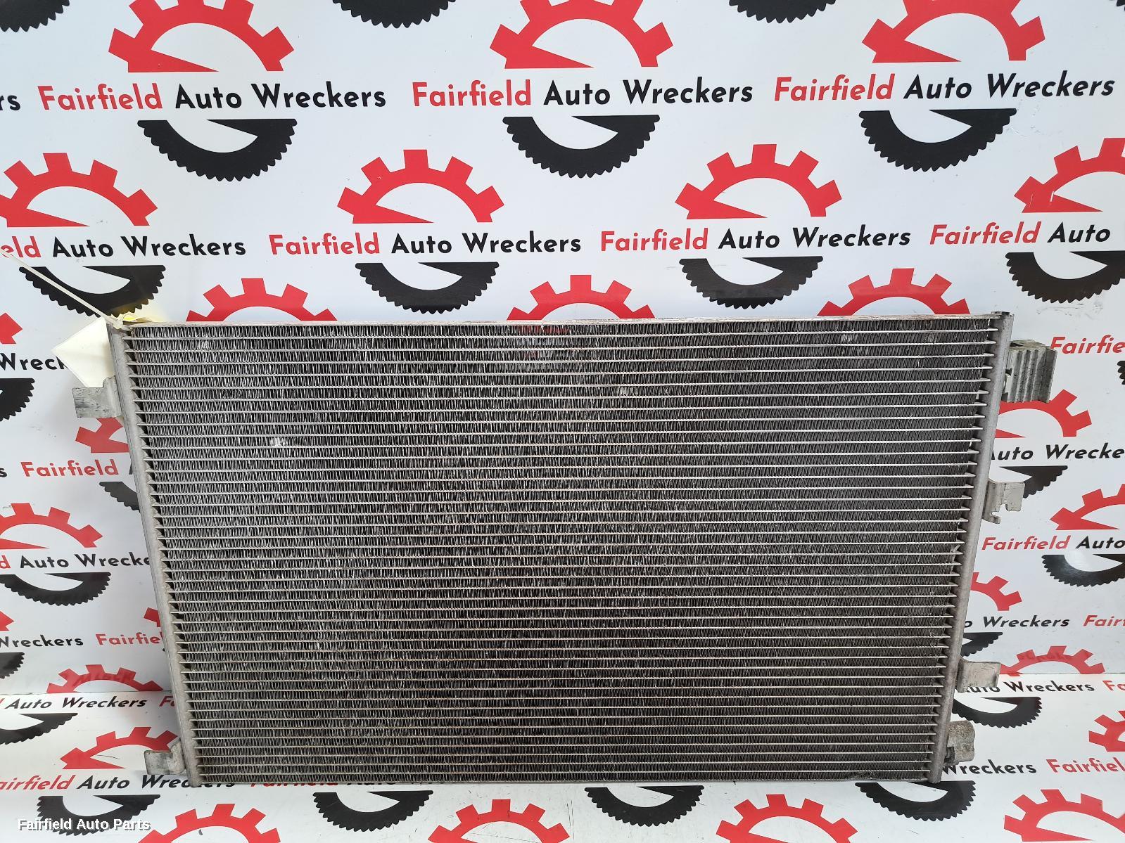 2011 Nissan Dualis A C Condenser