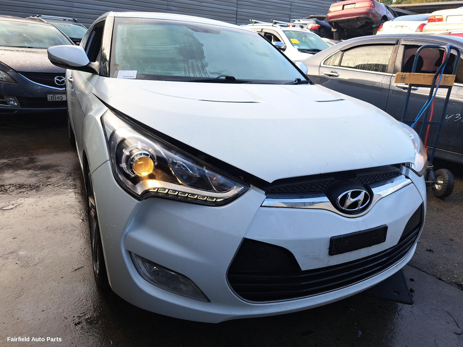 2012 Hyundai Veloster Starter