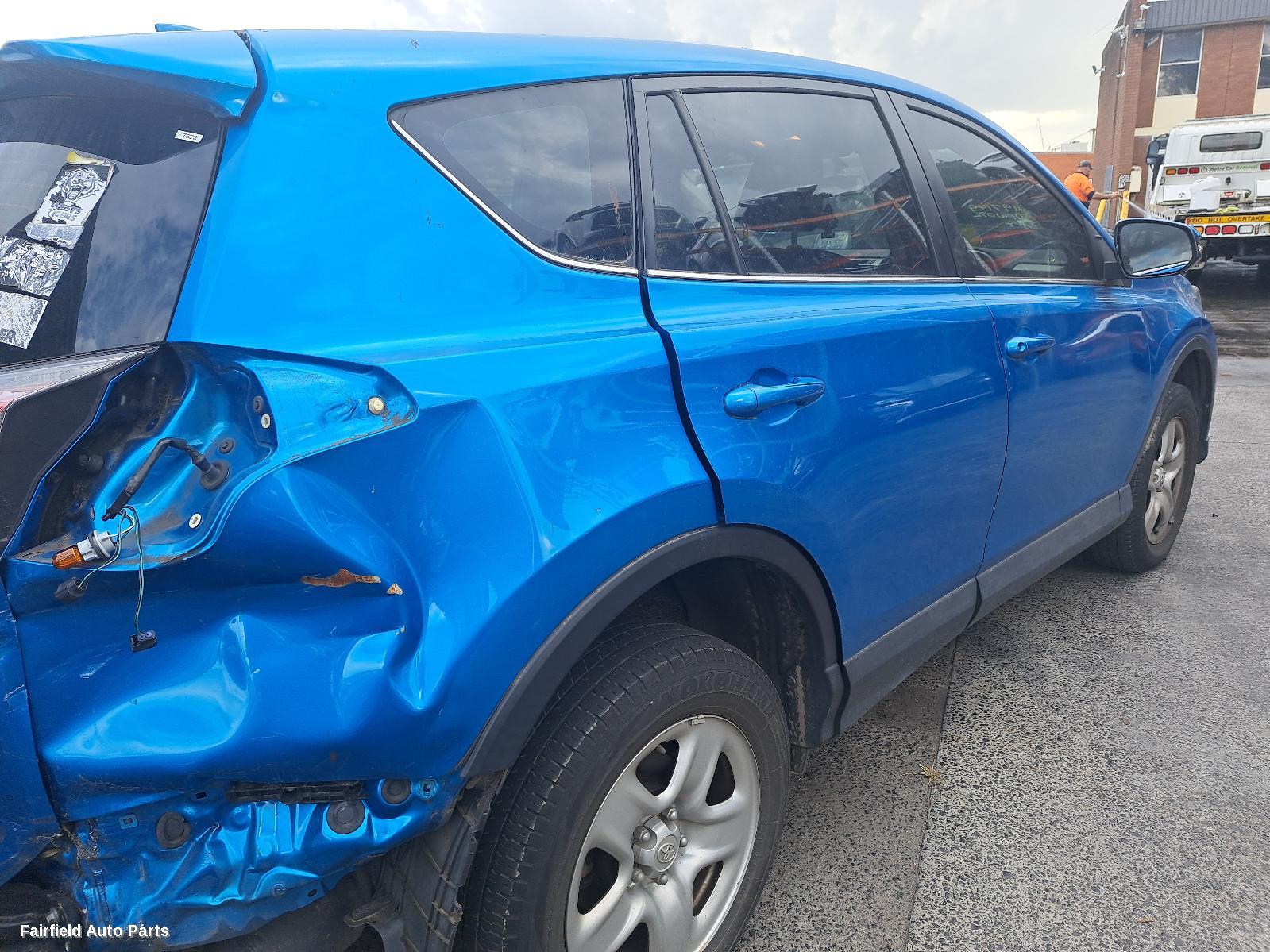 2016 Toyota Rav4 A C Compressor