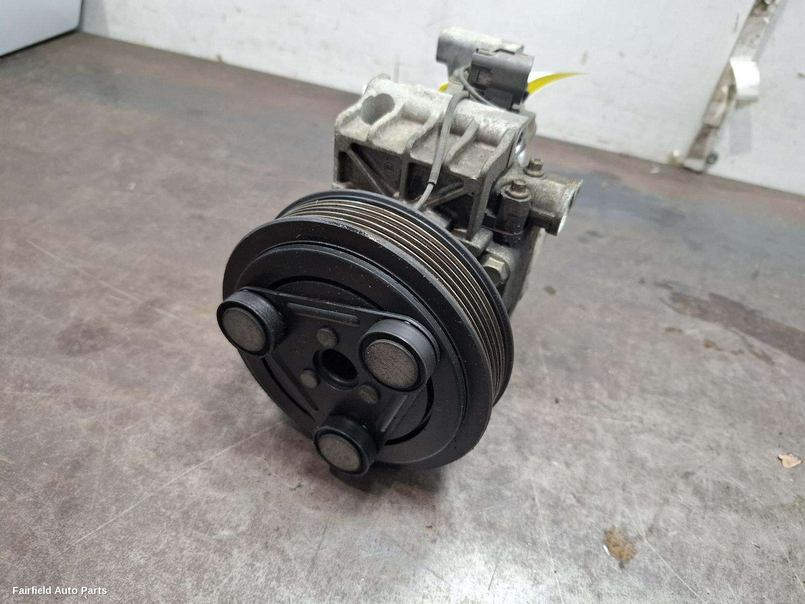 2006-2009 Mazda 3 A C Compressor
