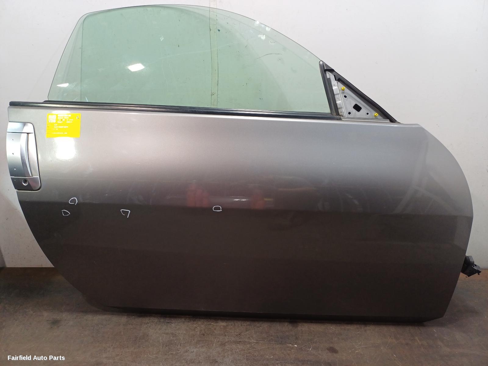 2002-2009 Nissan 350z Right Front Door