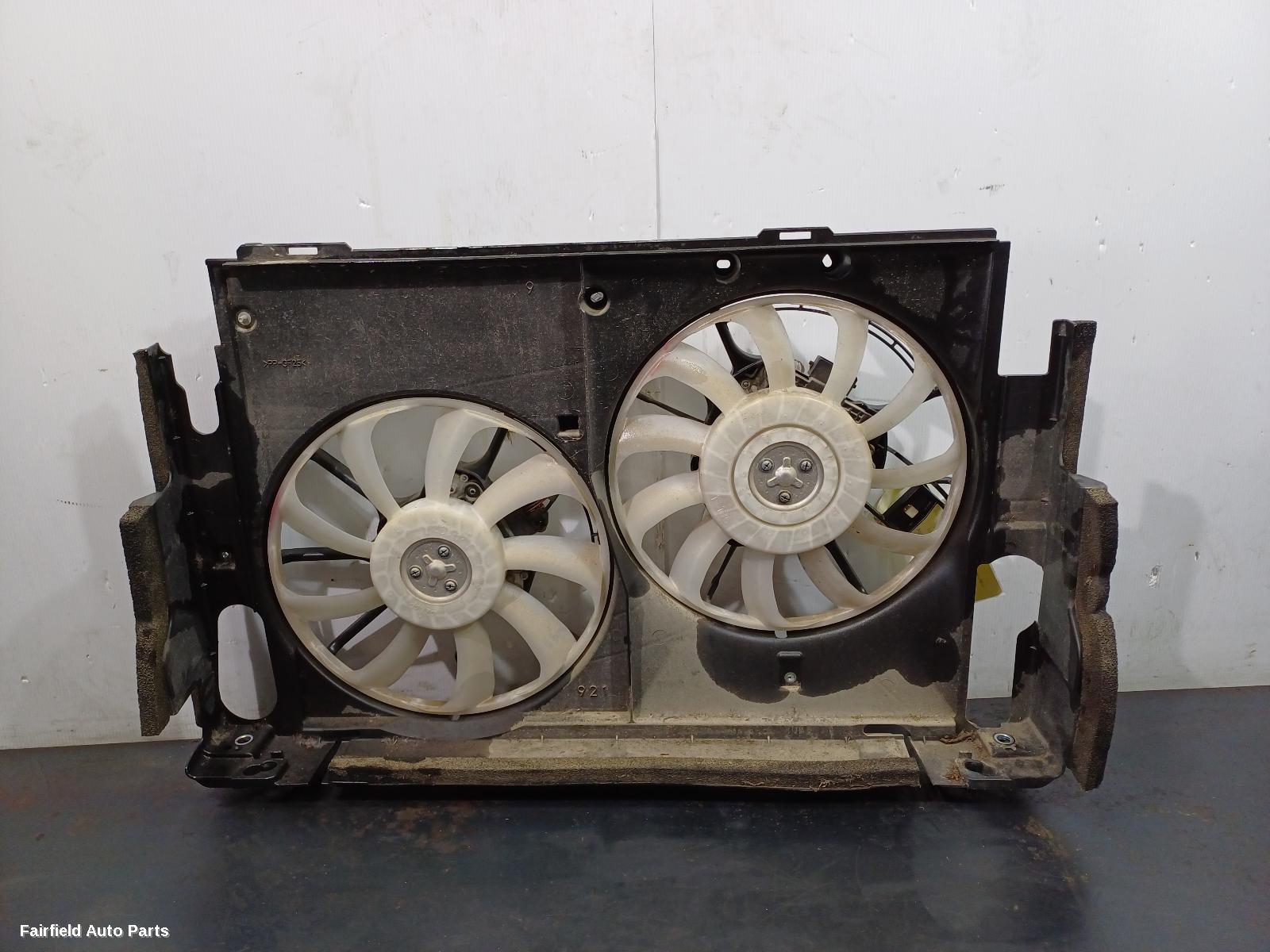2018-2023 Toyota Alphard Fan