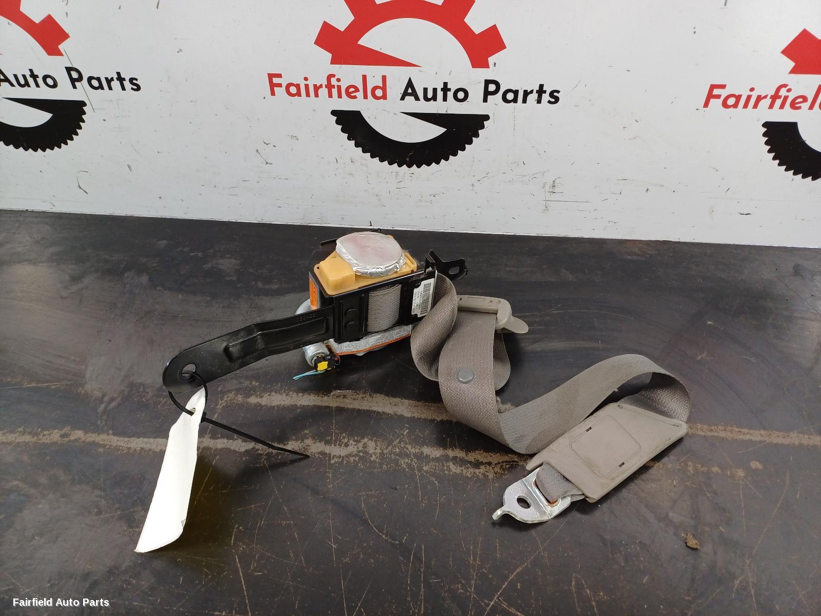 2012-2014 Honda Civic Seatbelt Stalk