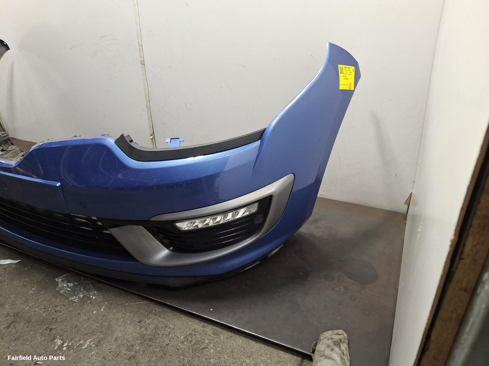 2014-2016 Renault Megane Front Bumper