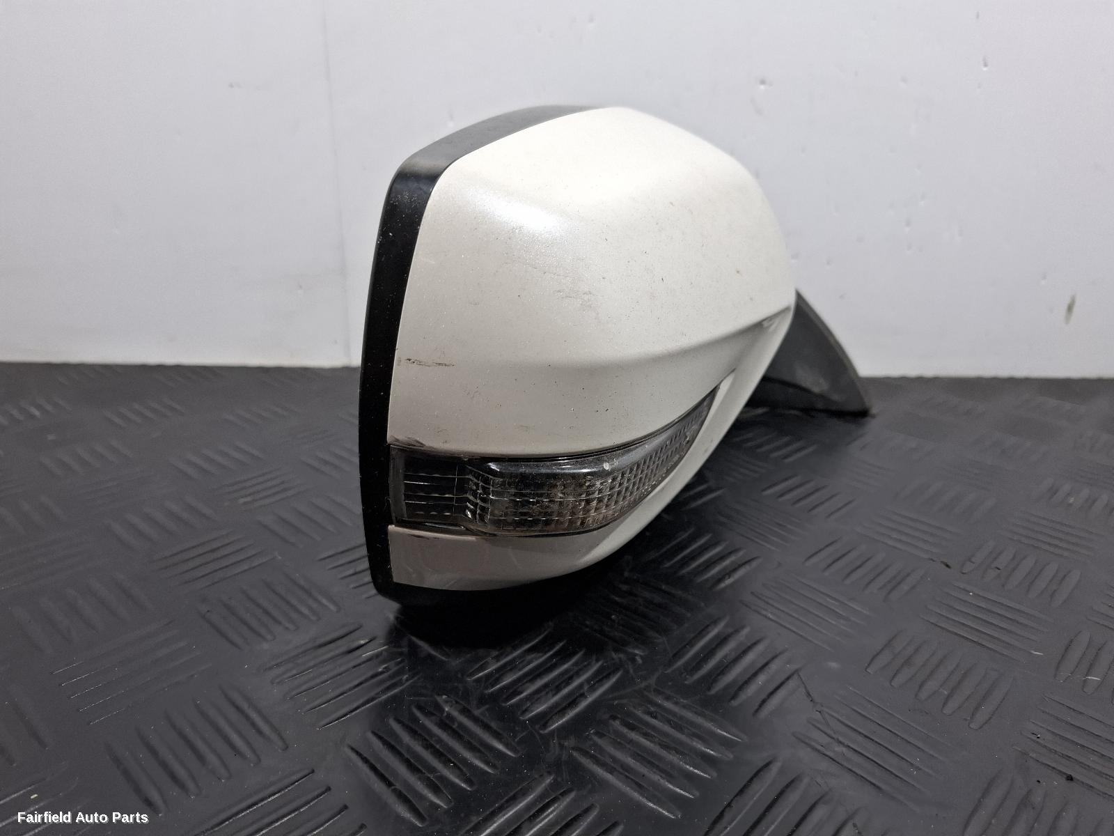 2009-2011 Subaru Outback Right Door Mirror