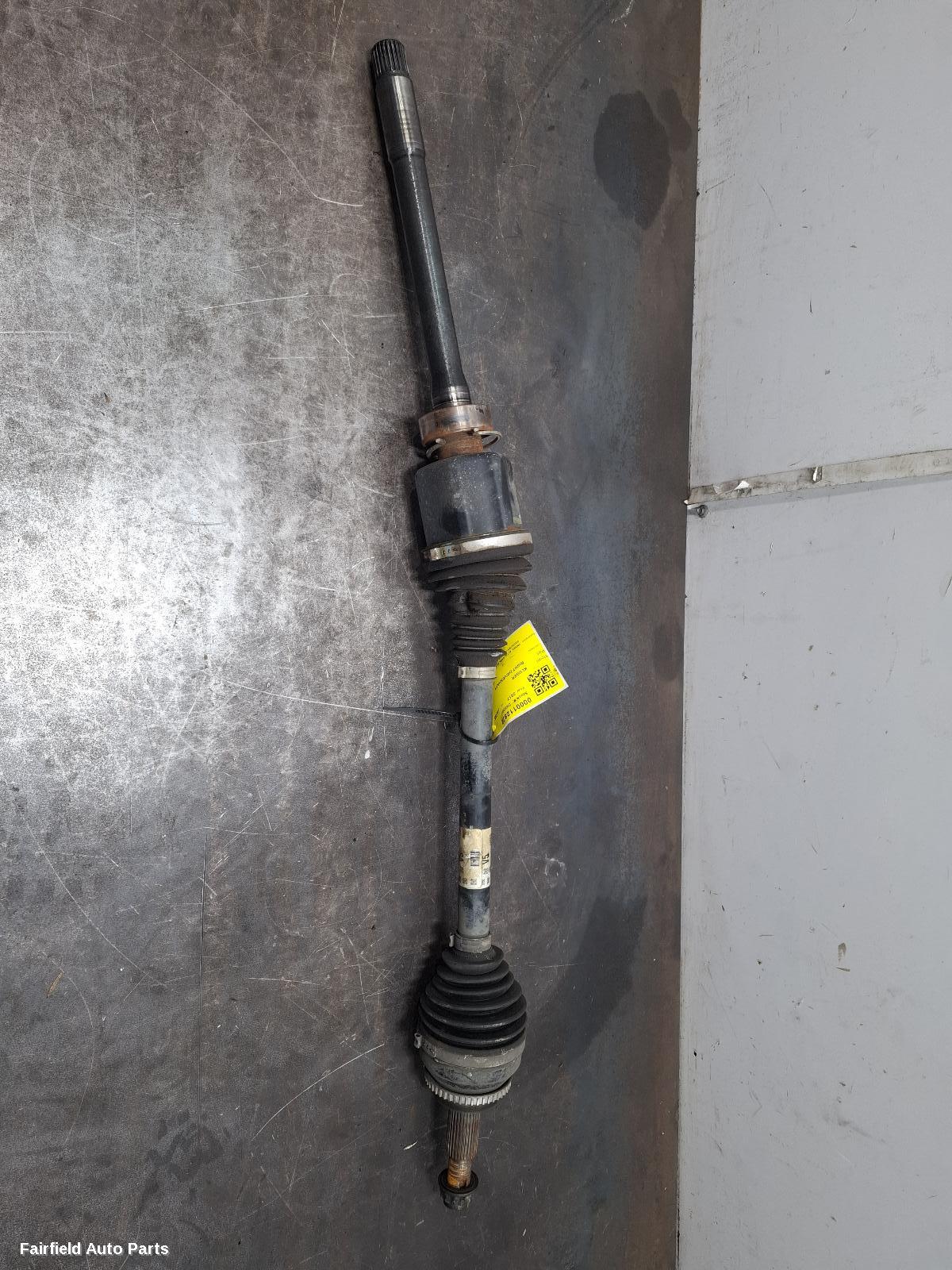 2016-2021 Toyota Kluger Right Driveshaft
