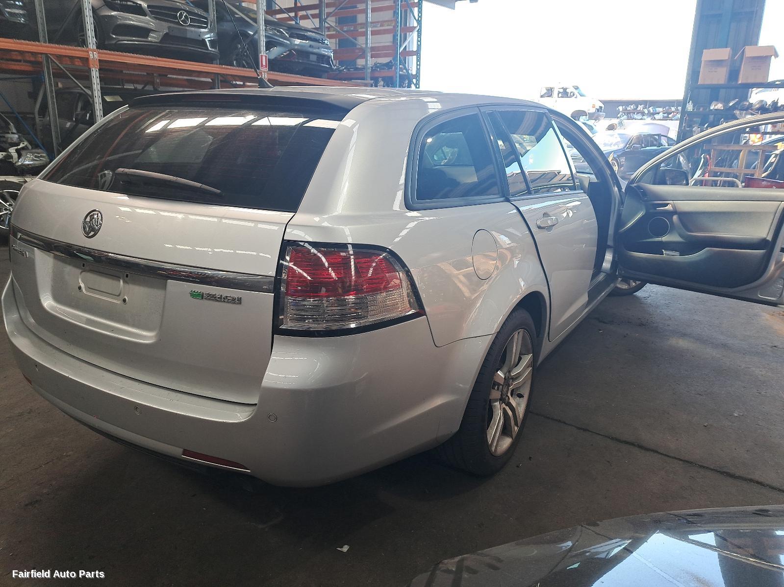 2011 Holden Commodore Left Headlamp
