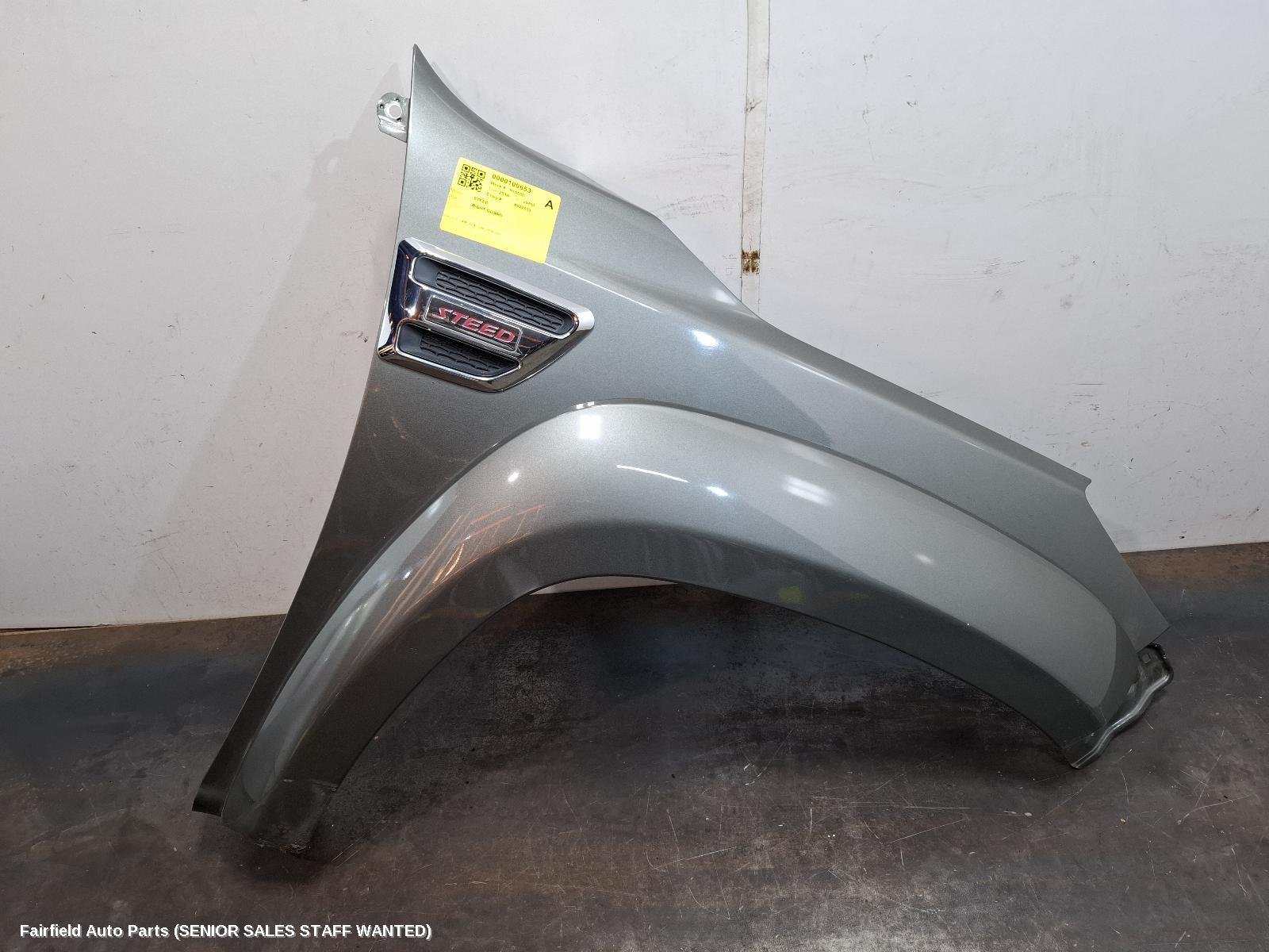 2016 Great Wall Steed Right Guard