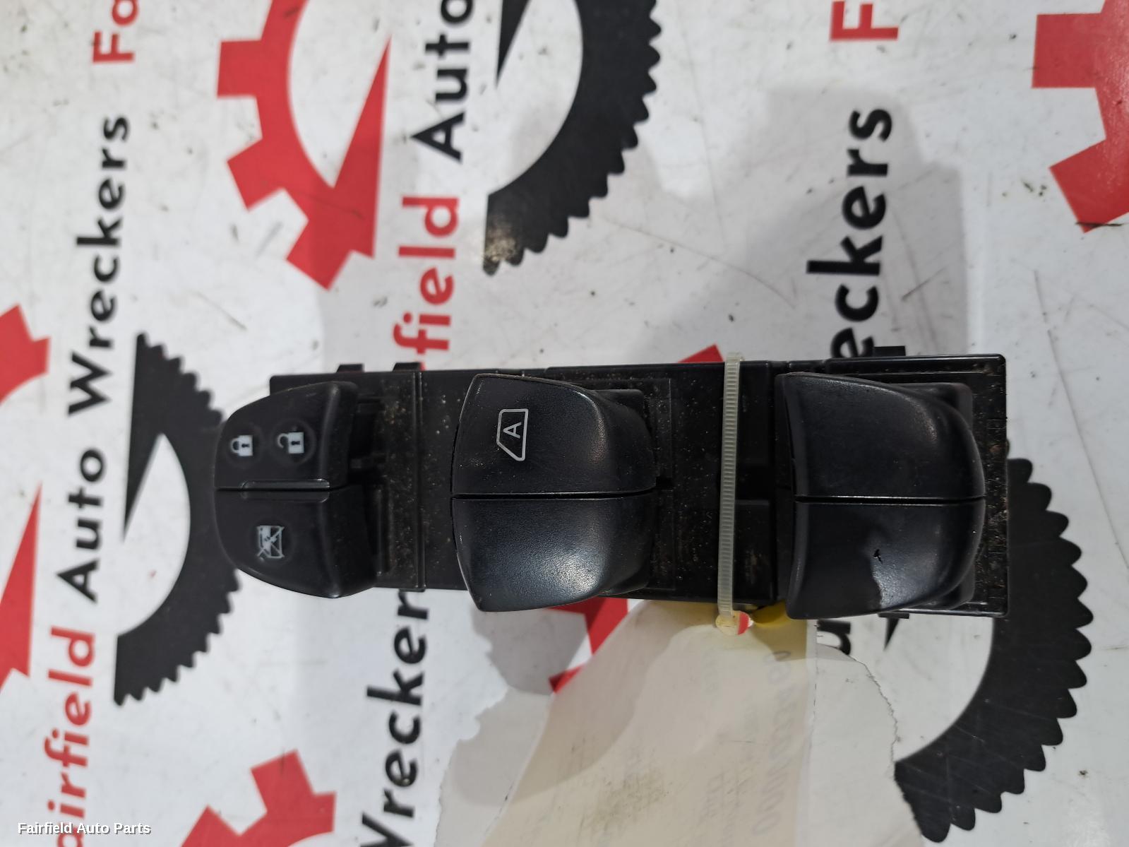 2012-2017 Nissan Pulsar Pwr Dr Wind Switch