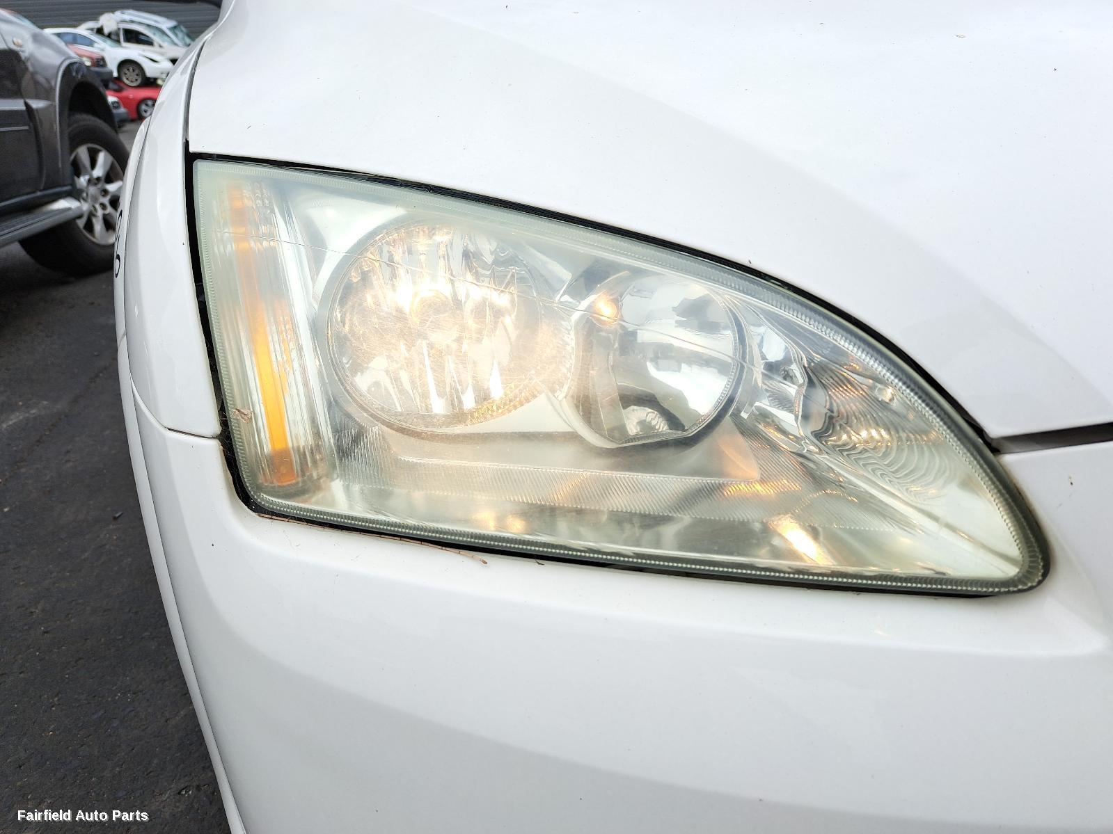 2009 Ford Focus Left Taillight