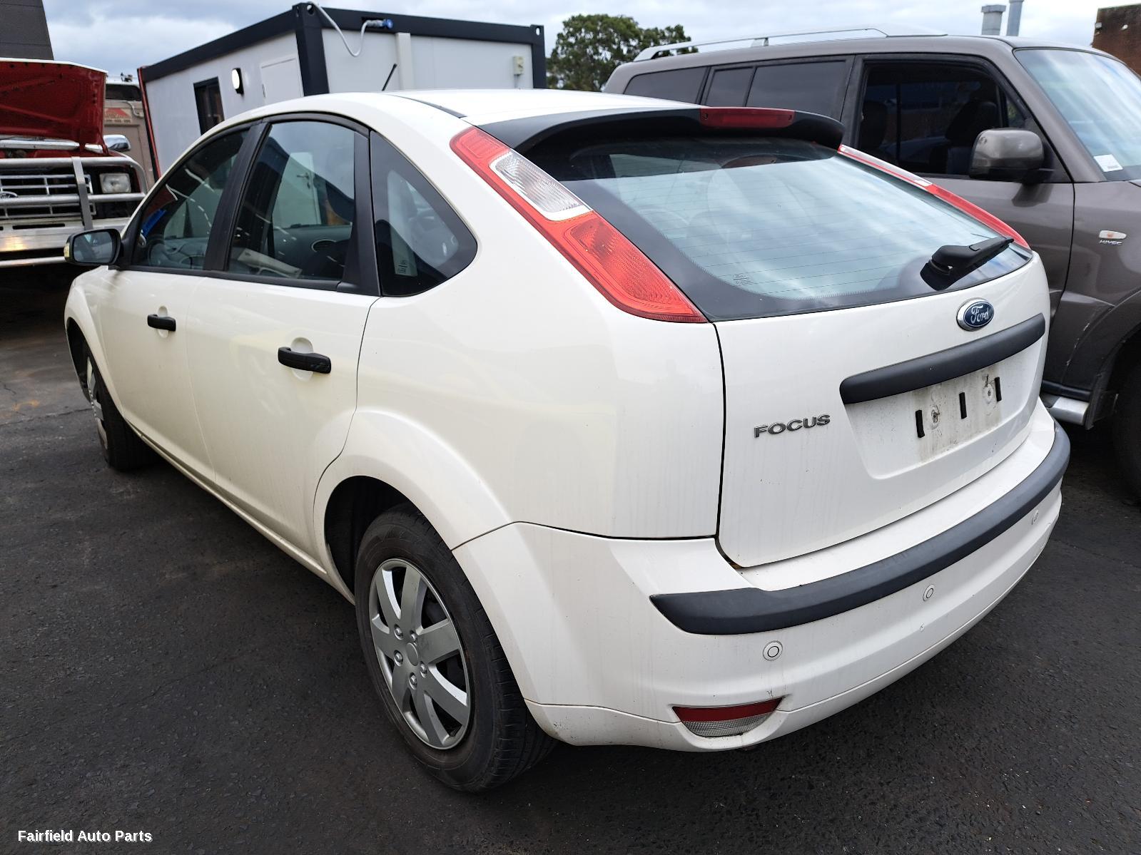 2009 Ford Focus Right Taillight