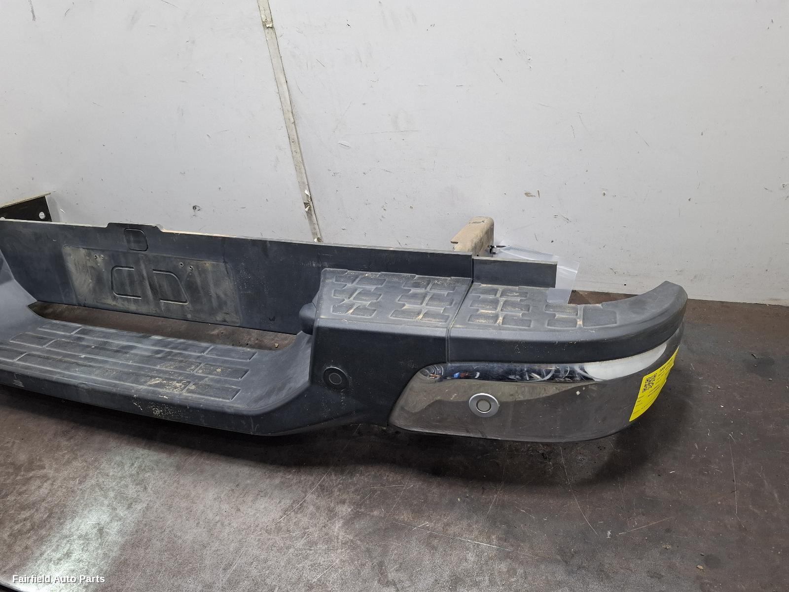 2016-2020 Holden Colorado Rear Bumper